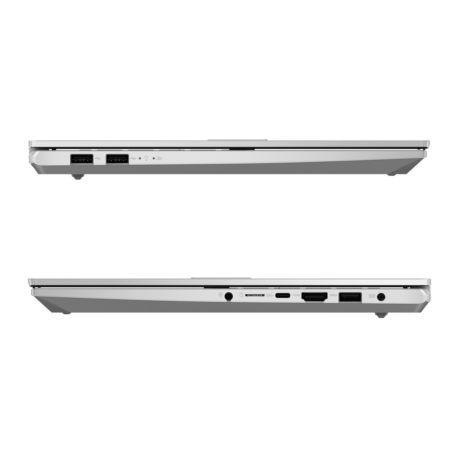 ASUS Vivobook Pro 15 AMD Ryzen 7 Thin and Light Laptop (16GB, 1TB SSD, Windows 11 Home, 15.6 inch FHD OLED Display, MS Office 2021, Cool Silver)_5