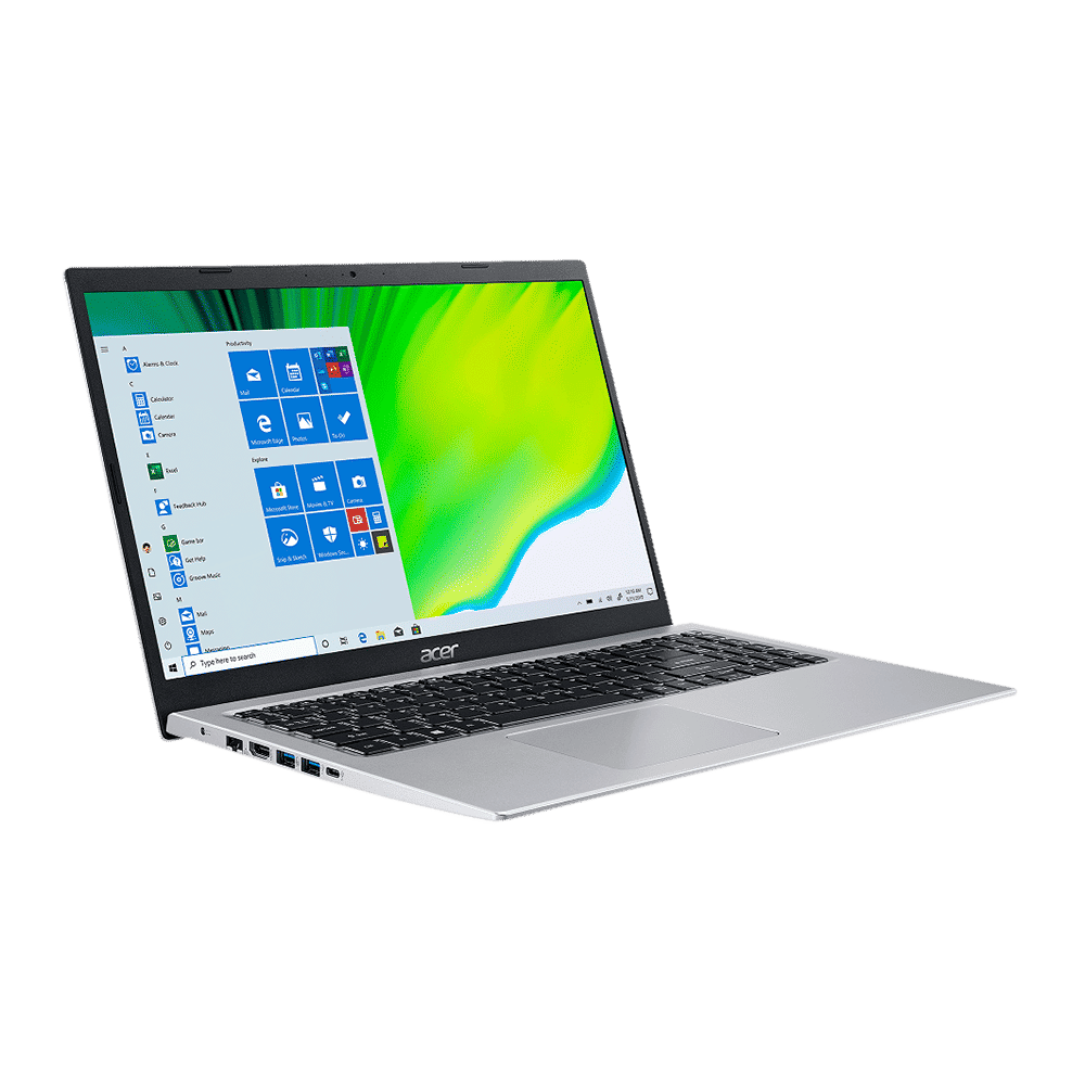 acer Aspire 5 A515-56 Intel Core i5 11th Gen Laptop (12GB, 512GB SSD, Windows 11 Home, 15.6 inch Full HD LED Backlit Display, Silver, 1.65 KG)_7