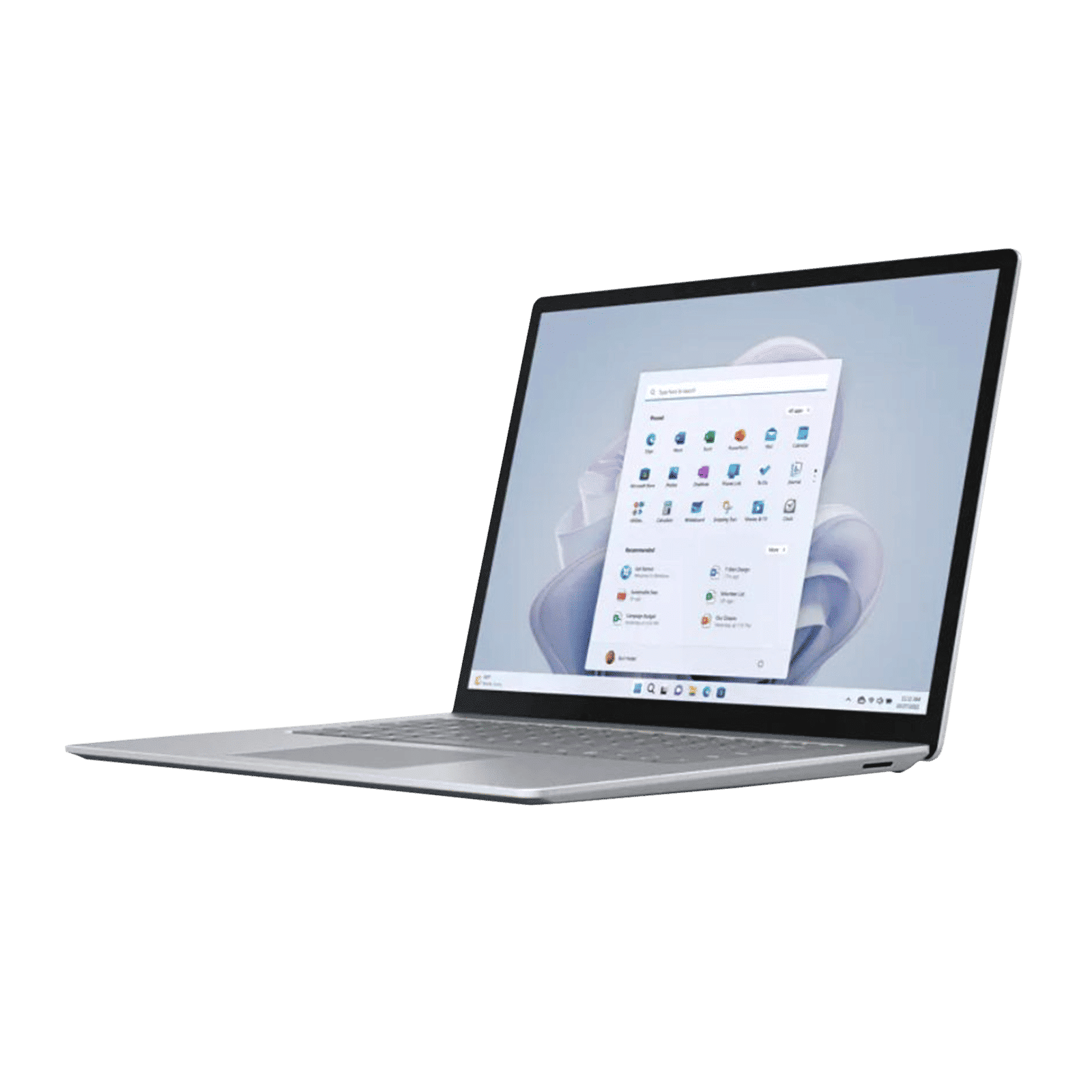 Microsoft Surface Laptop 5 Intel Core i7 12th Gen (15 inch, 8GB, 256GB, Windows 11, Intel Iris Xe Graphics, PixelSense Display, Platinum, RBY-00023)_4