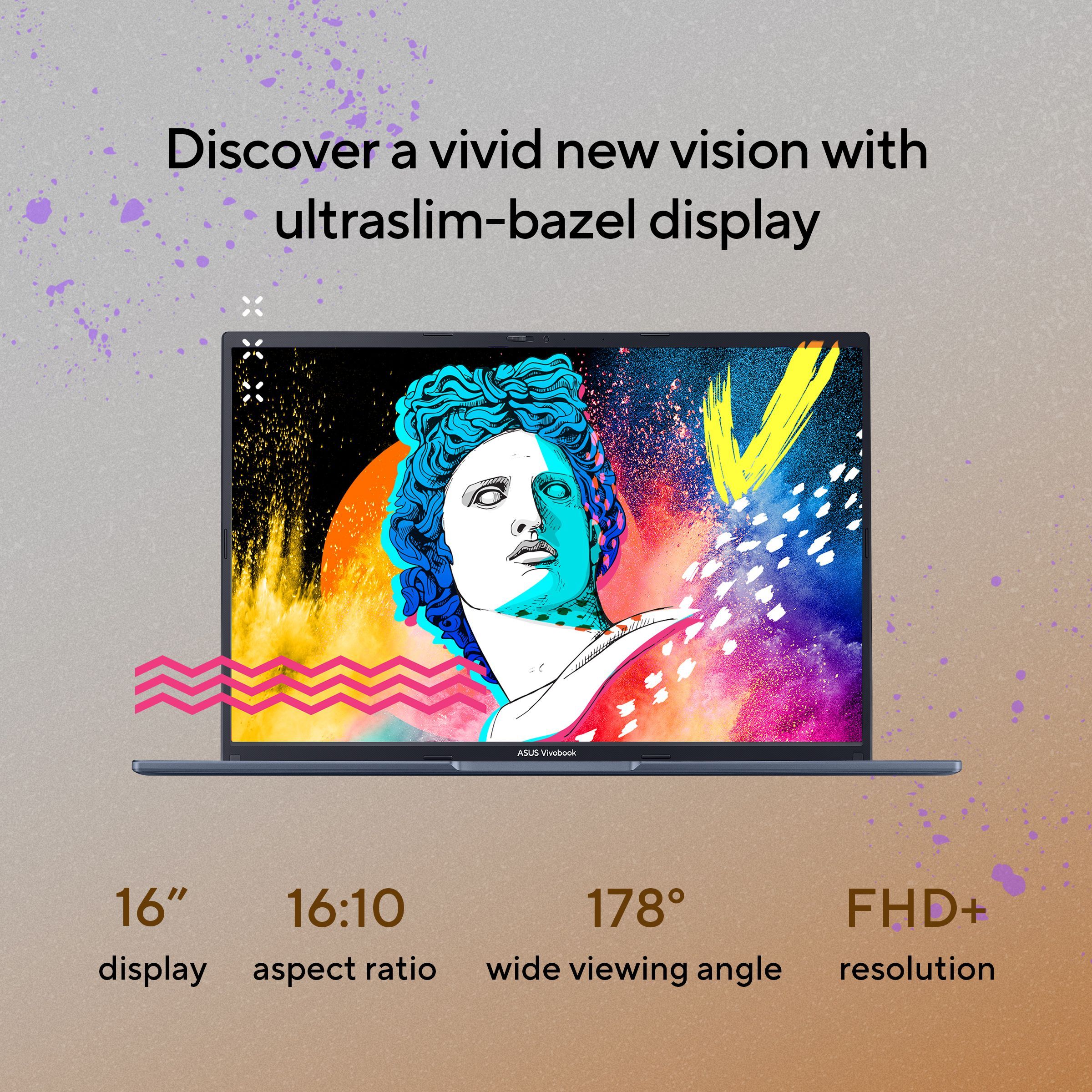 ASUS AMD Ryzen 5 (16 inch, 8GB, 512GB, Windows 11 Home, MS Office 2021, AMD Radeon Vega 7, WUXGA IPS Display, Quiet Blue, 90NB0Y81-M002C0) ASUS AMD Ryzen 5 (16 inch, 8GB, 512GB, Windows 11 Home, MS Office 2021, AMD Radeon Vega 7, WUXGA IPS Display, Quiet Blue, 90NB0Y81-M002C0)_8