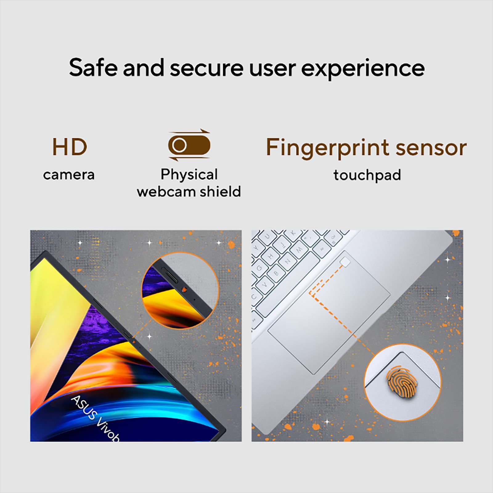 ASUS Vivobook Pro MB512WS AMD Ryzen 5 (16 inch, 16GB, 512GB, Windows 10 Home, MS Office 2021, AMD Radeon Vega 7 Graphics, WUXGA Display, Transparent Silver, 90NB0Y82-M00050)_18