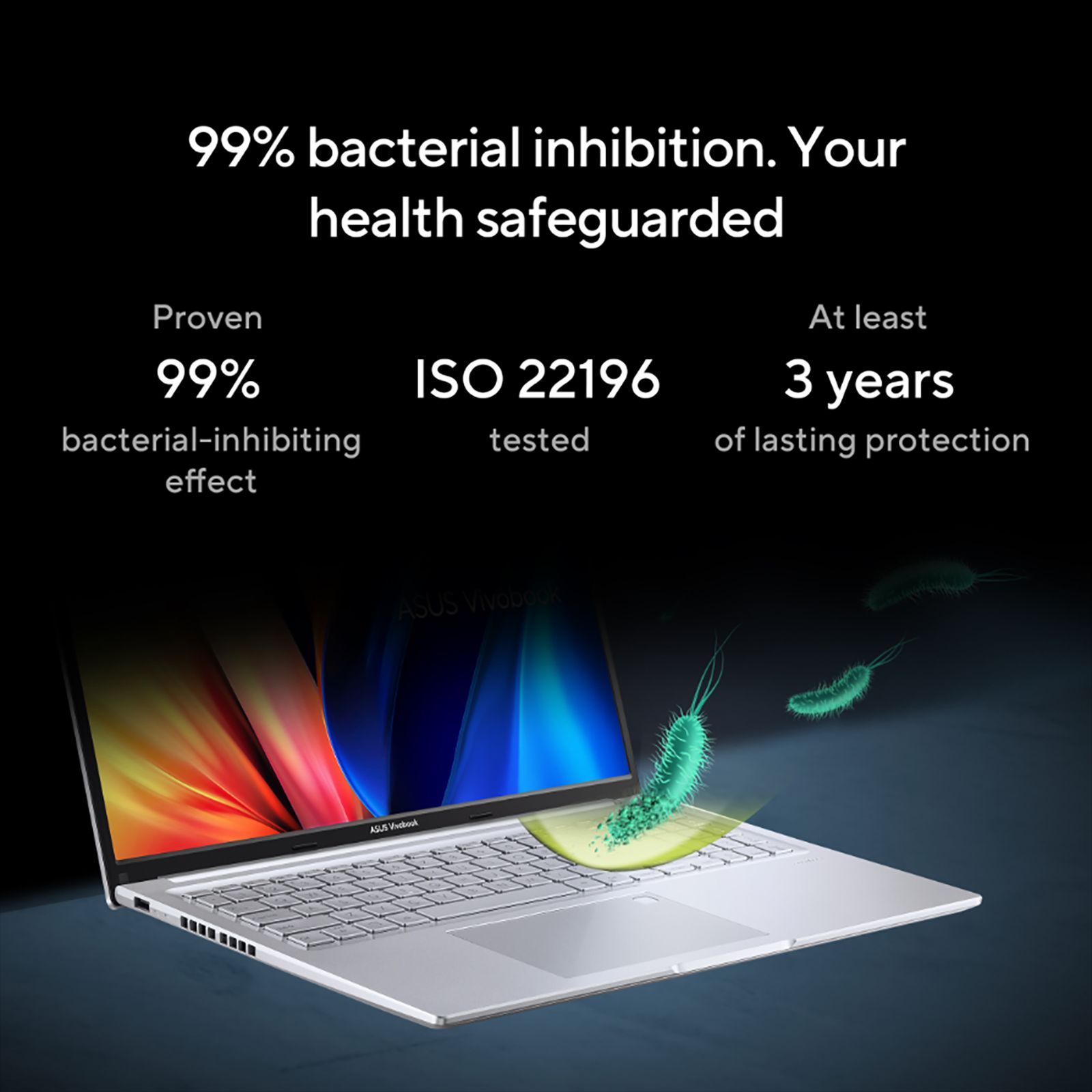 ASUS Vivobook Pro MB512WS AMD Ryzen 5 (16 inch, 16GB, 512GB, Windows 10 Home, MS Office 2021, AMD Radeon Vega 7 Graphics, WUXGA Display, Transparent Silver, 90NB0Y82-M00050)_19