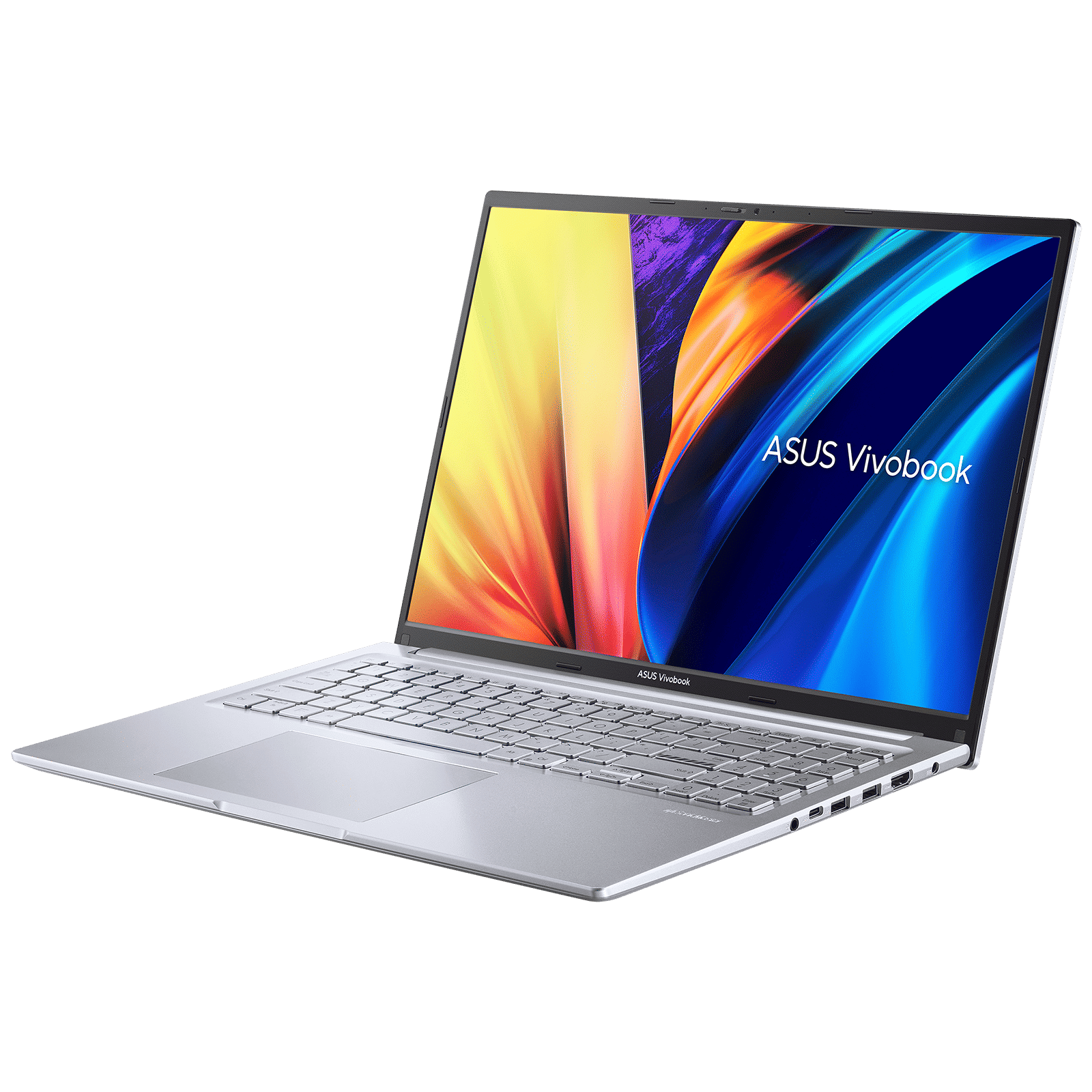 ASUS Vivobook Pro MB512WS AMD Ryzen 5 (16 inch, 16GB, 512GB, Windows 10 Home, MS Office 2021, AMD Radeon Vega 7 Graphics, WUXGA Display, Transparent Silver, 90NB0Y82-M00050)_4