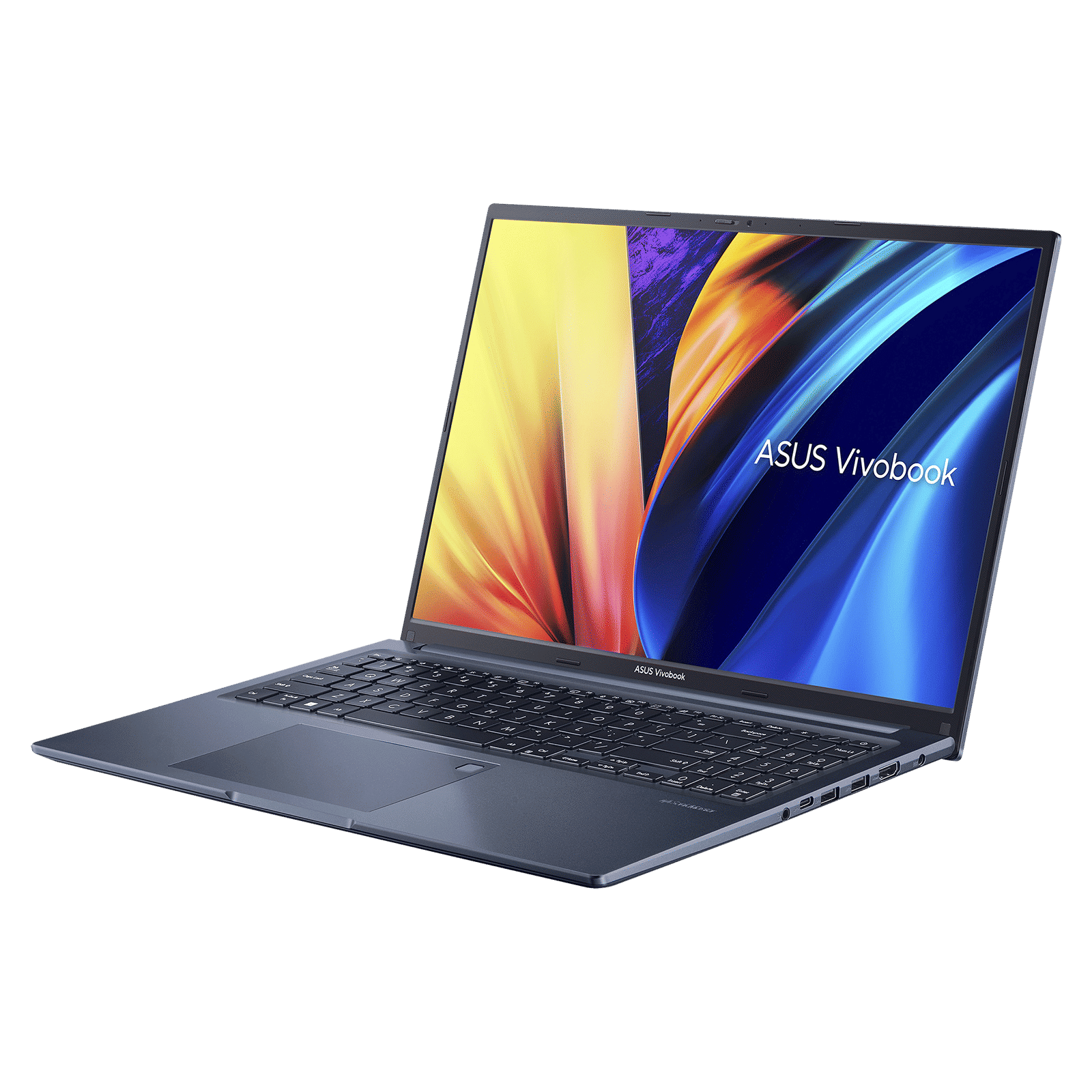 ASUS Vivobook 16X AMD Ryzen 7 Thin and Light Laptop (16GB, 512GB SSD, Windows 11 Home, 16 inch IPS Display, MS Office 2021, Quiet Blue, 1.8 KG)_4