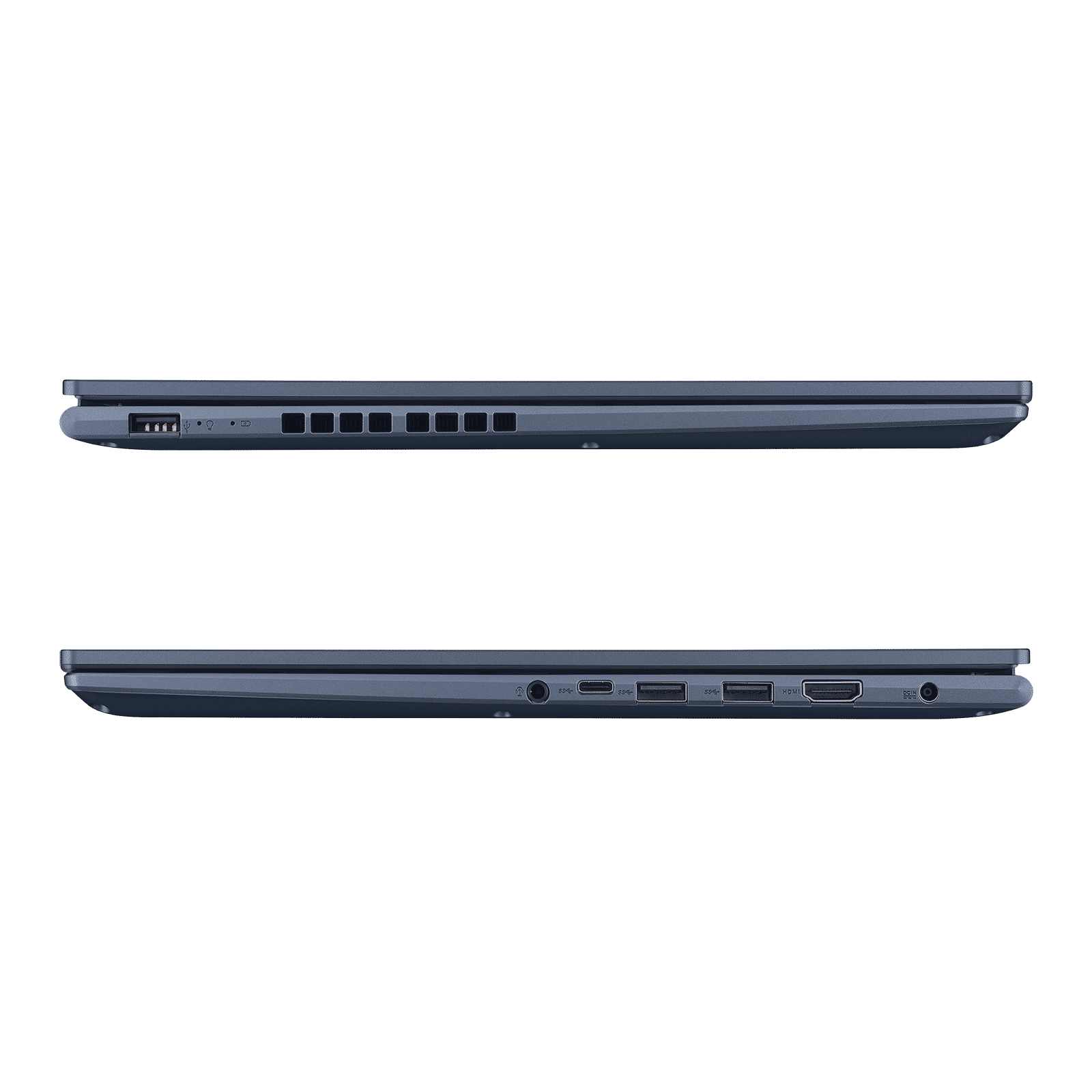 ASUS Vivobook 16X AMD Ryzen 7 Thin and Light Laptop (16GB, 512GB SSD, Windows 11 Home, 16 inch IPS Display, MS Office 2021, Quiet Blue, 1.8 KG)_5