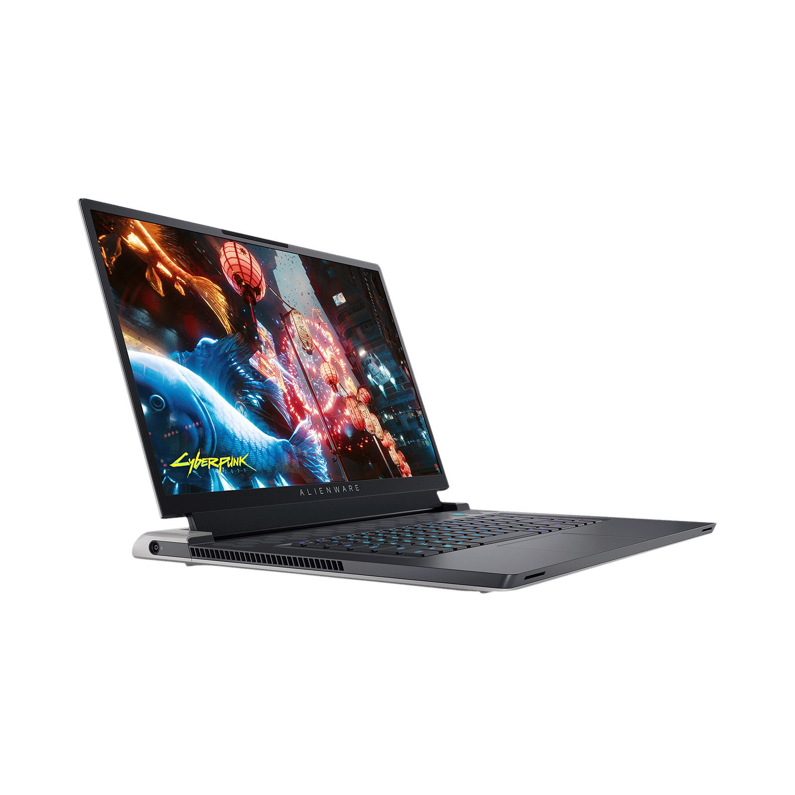 DELL Alienware X17 R2 Intel Core i9 12th Gen (17.3 inch, 32GB, 1TB, Windows 11, MS Office 2021, NVIDIA GeForce RTX 3080Ti Graphics, QHD Display, Lunar Light, D569946WIN9)_9