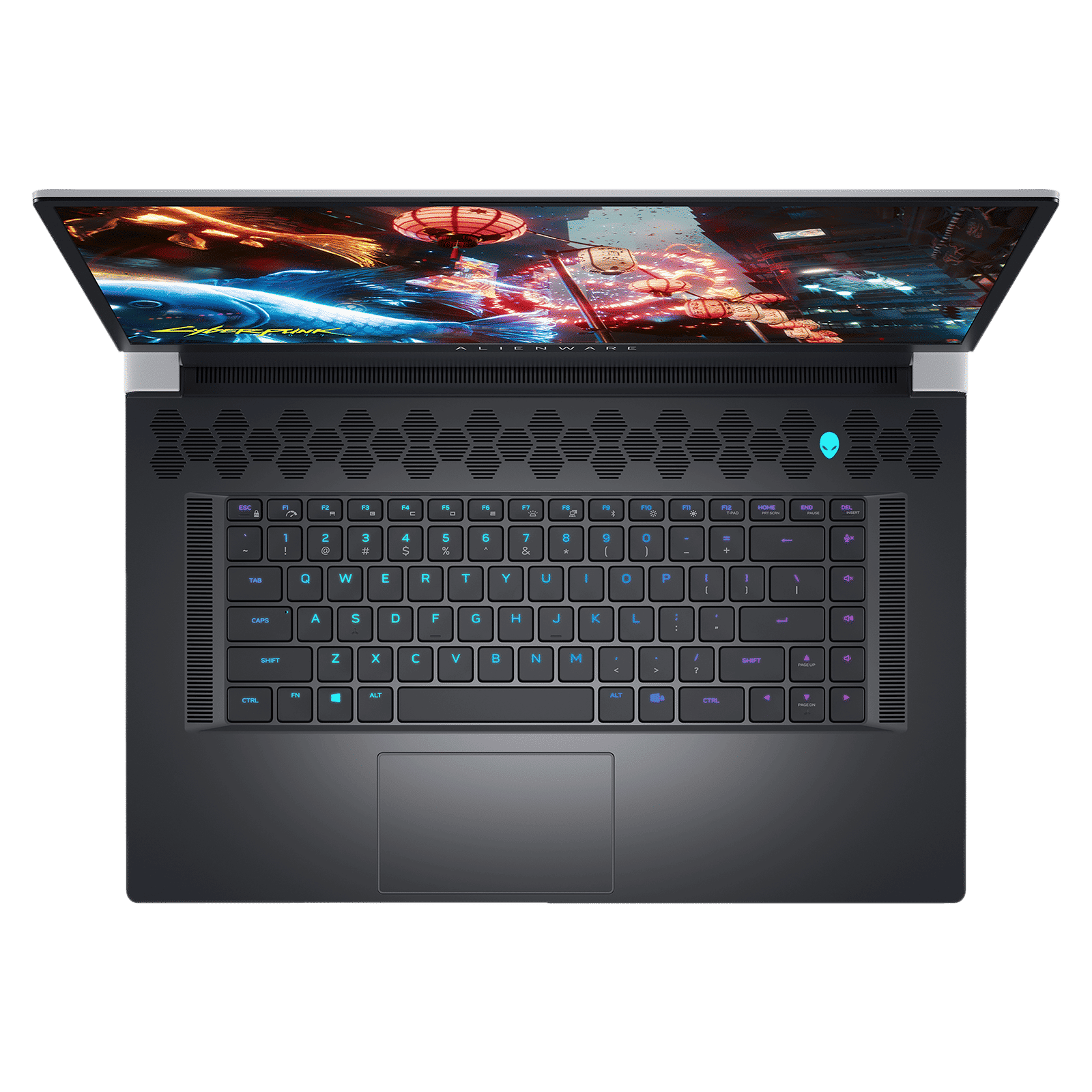 DELL Alienware X17 R2 Intel Core i9 12th Gen (17.3 inch, 32GB, 1TB, Windows 11, MS Office 2021, NVIDIA GeForce RTX 3080Ti Graphics, QHD Display, Lunar Light, D569946WIN9)_6