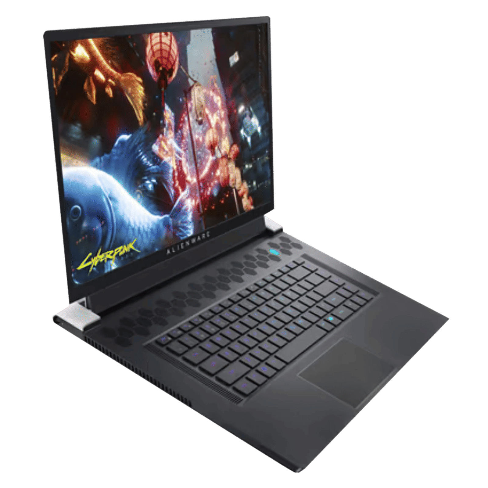 DELL Alienware X17 R2 Intel Core i9 12th Gen (17.3 inch, 32GB, 1TB, Windows 11, MS Office 2021, NVIDIA GeForce RTX 3080Ti Graphics, QHD Display, Lunar Light, D569946WIN9)_7