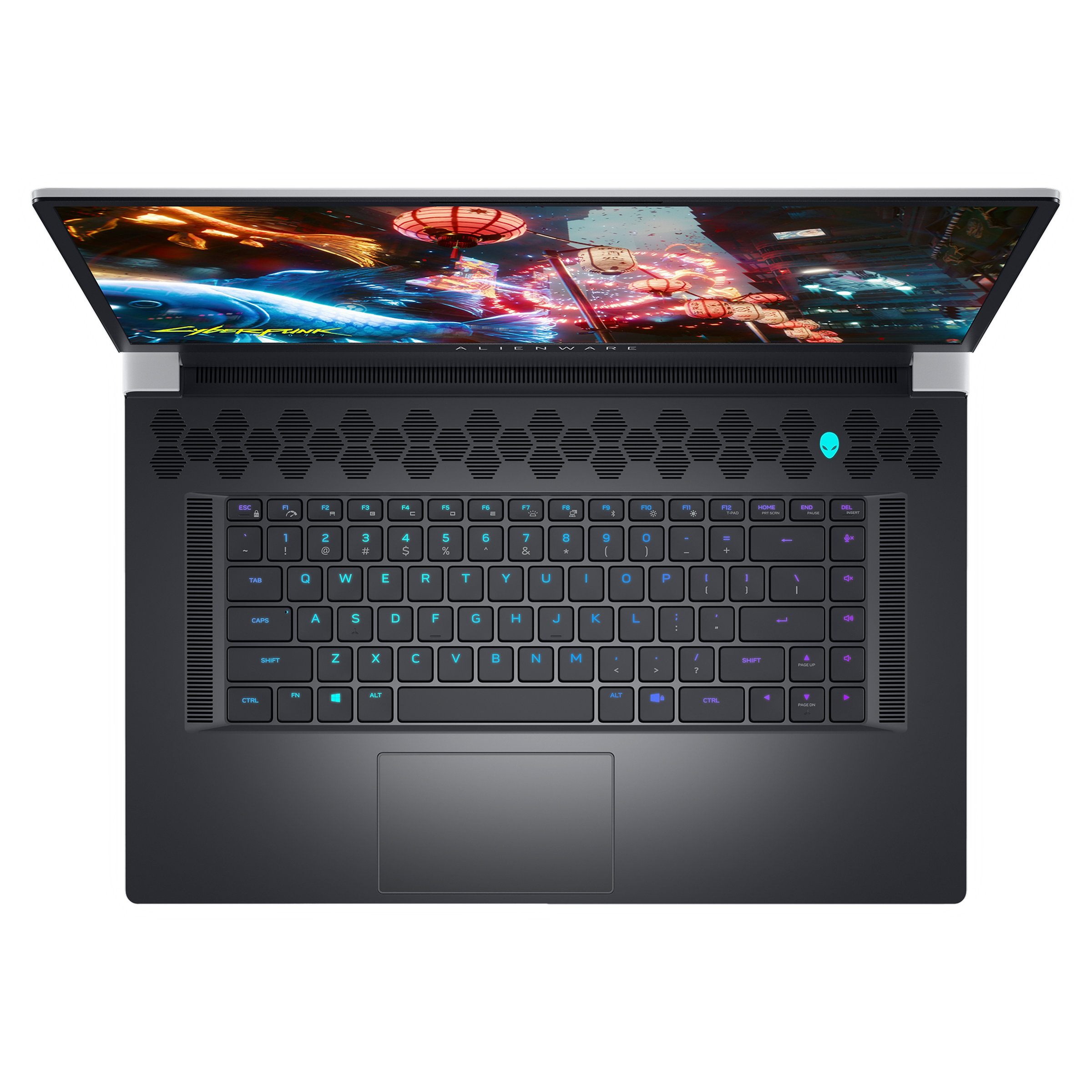 DELL Alienware X17 R2 Intel Core i9 12th Gen (17.3 inch, 32GB, 1TB, Windows 11, MS Office 2021, NVIDIA GeForce RTX 3070Ti Graphics, QHD Display, Lunar Light, D569945WIN9)_6