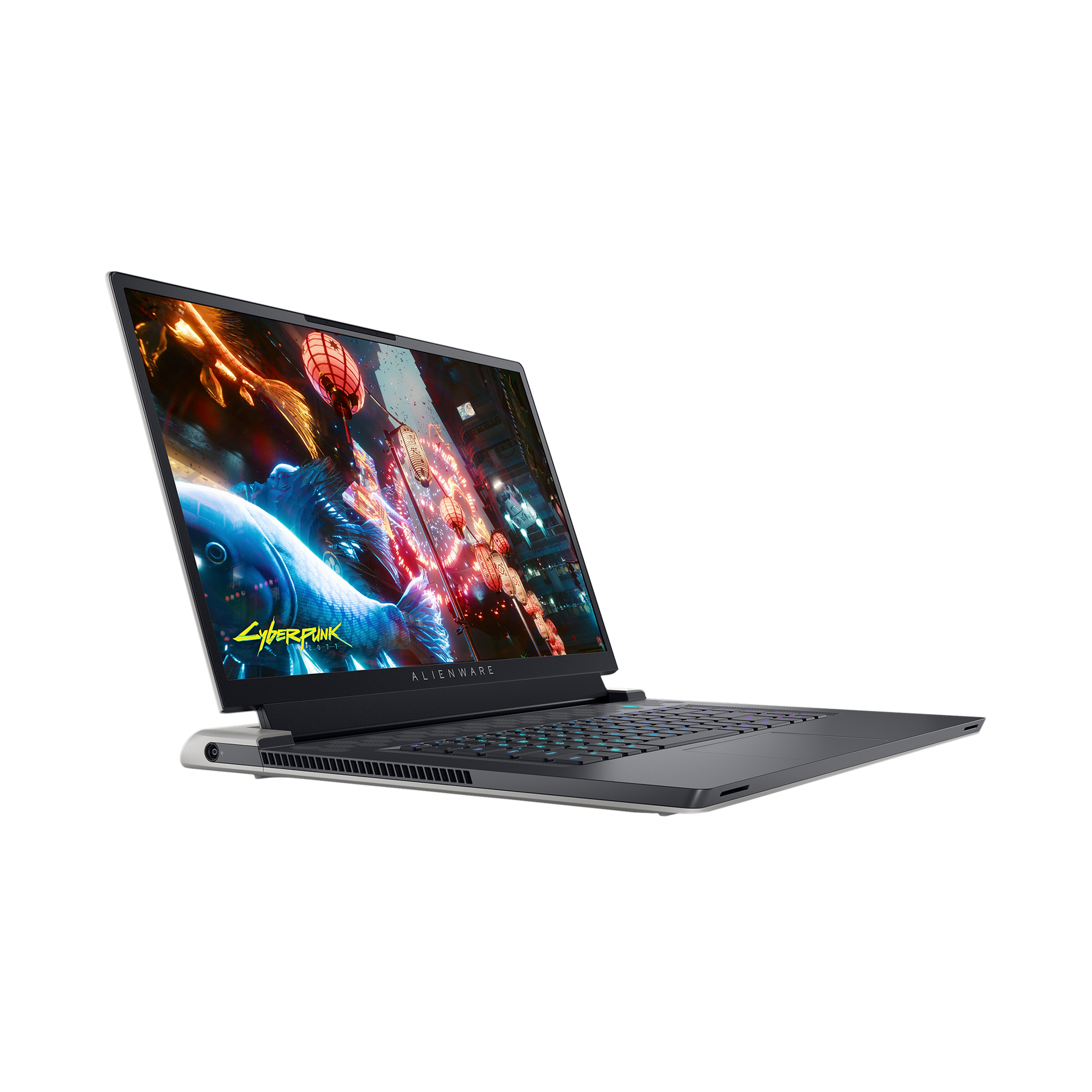 DELL Alienware X17 R2 Intel Core i9 12th Gen (17.3 inch, 32GB, 1TB, Windows 11, MS Office 2021, NVIDIA GeForce RTX 3070Ti Graphics, QHD Display, Lunar Light, D569945WIN9)_7