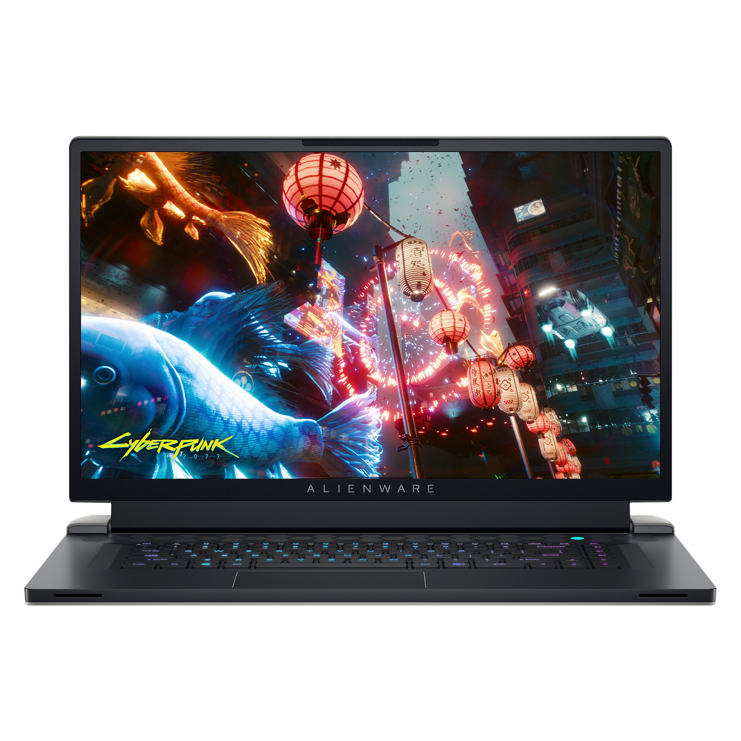 DELL Alienware X17 R2 Intel Core i9 12th Gen (17.3 inch, 32GB, 1TB, Windows 11, MS Office 2021, NVIDIA GeForce RTX 3070Ti Graphics, QHD Display, Lunar Light, D569945WIN9)_1