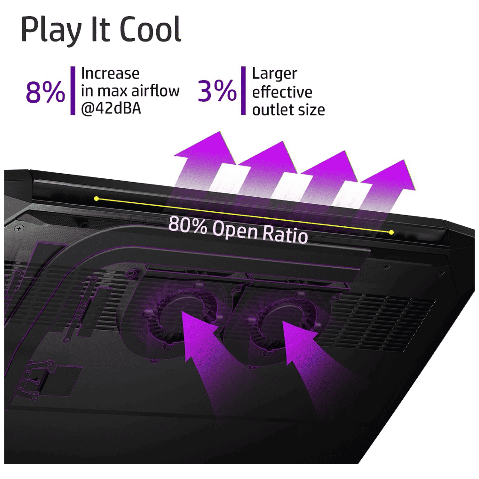 HP Pavilion EC2048AX AMD Ryzen 5 (15.6 inch, 8GB, 512GB, Windows 11 Home, MS Office 2019, NVIDIA GeForce RTX 3050 Ti, Full HD IPS Display, Shadow Black, 499C0PAACJ) HP Pavilion EC2048AX AMD Ryzen 5 (15.6 inch, 8GB, 512GB, Windows 11 Home, MS Office 2019, NVIDIA GeForce RTX 3050 Ti, Full HD IPS Display, Shadow Black, 499C0PAACJ)_12