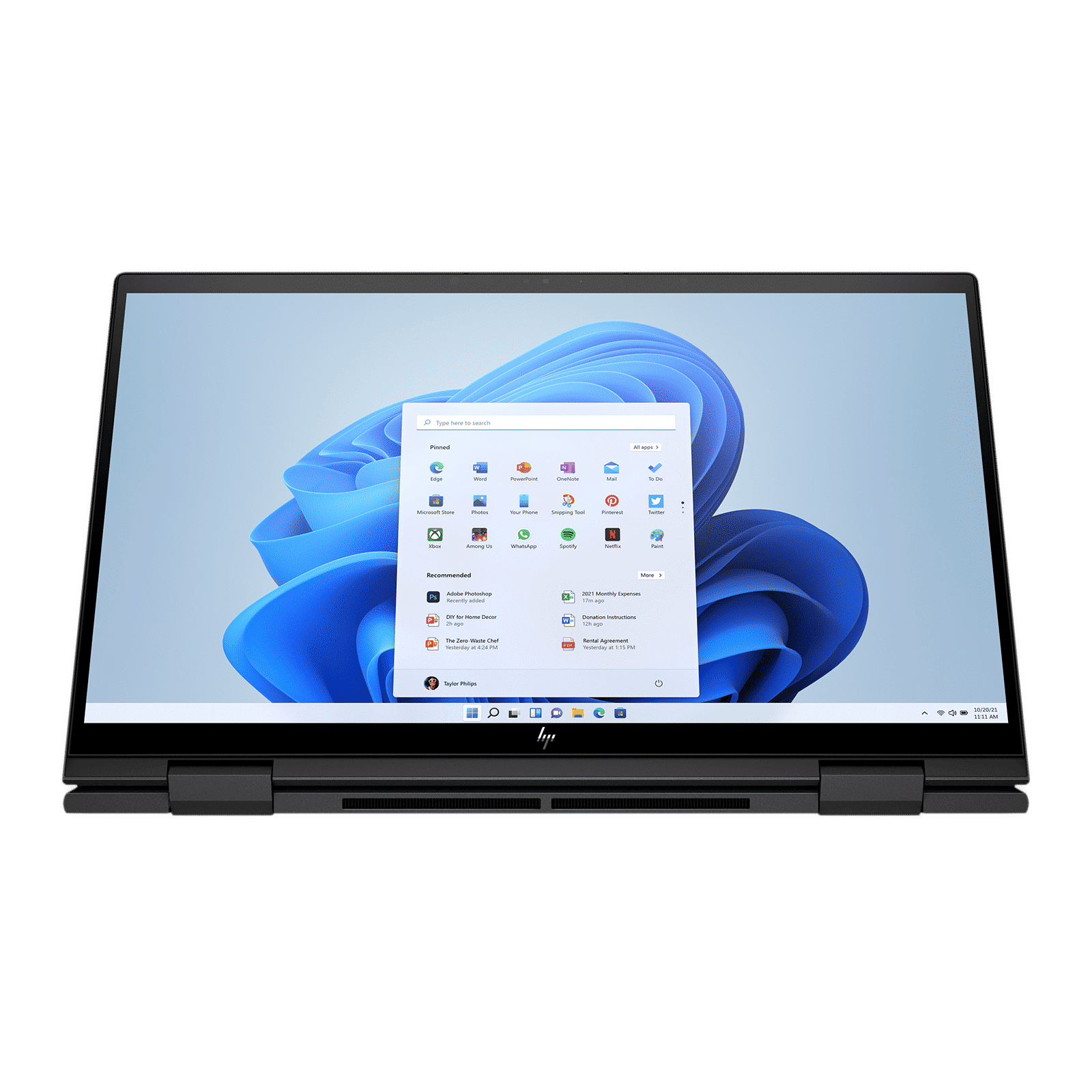 HP Envy x360 15-ew0037TU Intel Core i5 12th Gen (15.6 inch, 8GB, 512GB, Windows 11 Home, MS Office 2021, Intel Iris Xe, IPS Full HD Display, Nightfall Black, 7F691PAACJ)_9