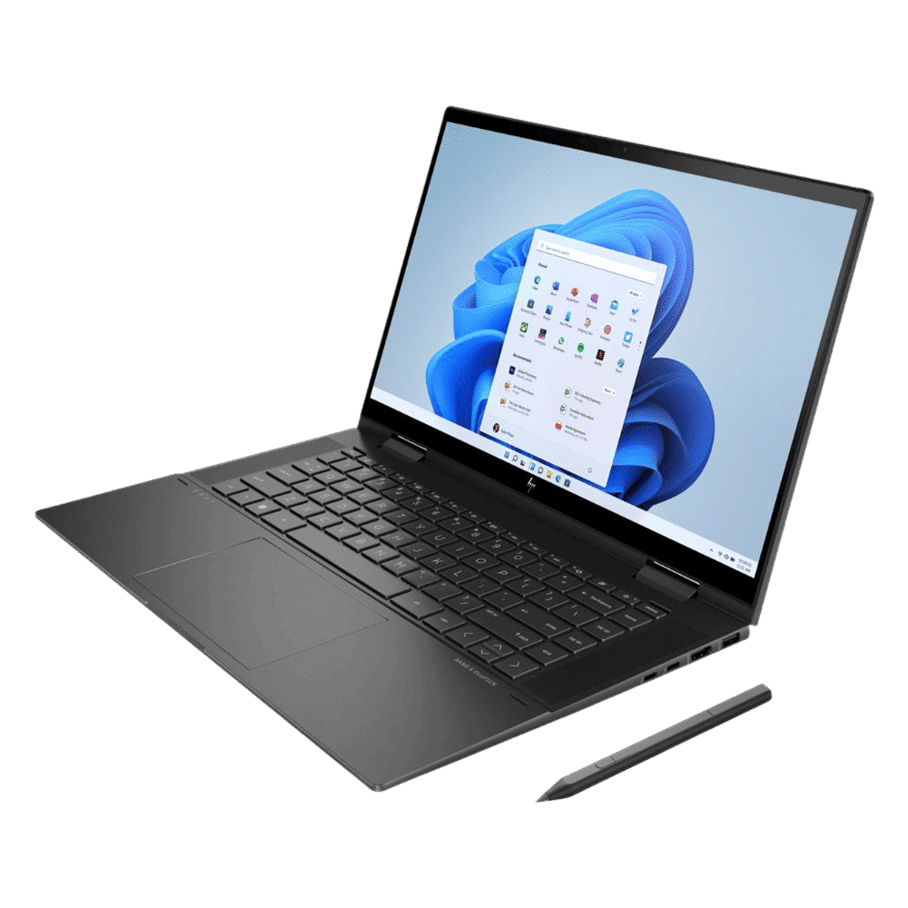 HP Envy x360 15-ew0037TU Intel Core i5 12th Gen (15.6 inch, 8GB, 512GB, Windows 11 Home, MS Office 2021, Intel Iris Xe, IPS Full HD Display, Nightfall Black, 7F691PAACJ)_5