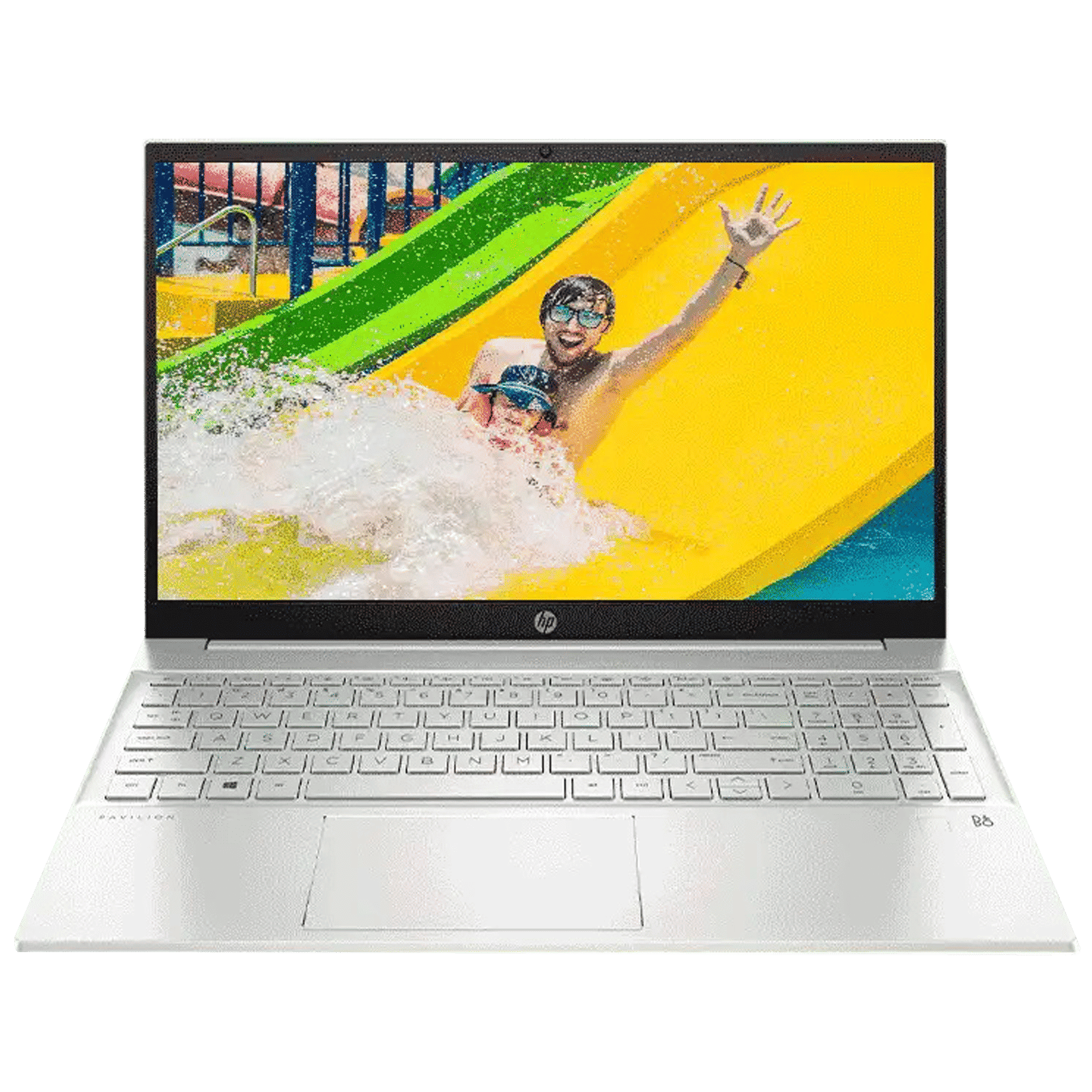 HP Pavilion 15-eh2047AU AMD Ryzen 5 (15.6 inch, 16GB, 512GB, Windows 11, MS Office 2021, AMD Radeon Graphics, FHD IPS Display, Natural Silver, 7K0L9PAACJ)_1