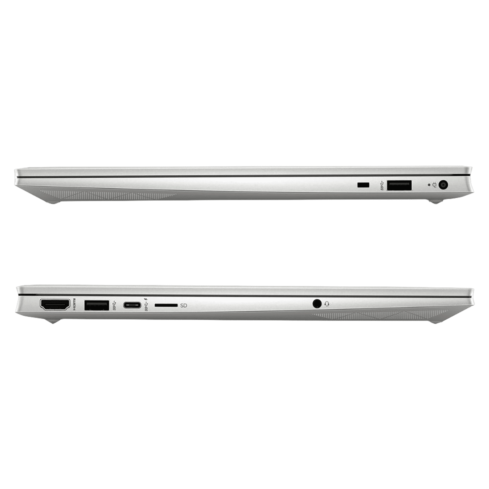 HP Pavilion 15-eh2047AU AMD Ryzen 5 (15.6 inch, 16GB, 512GB, Windows 11, MS Office 2021, AMD Radeon Graphics, FHD IPS Display, Natural Silver, 7K0L9PAACJ)_5