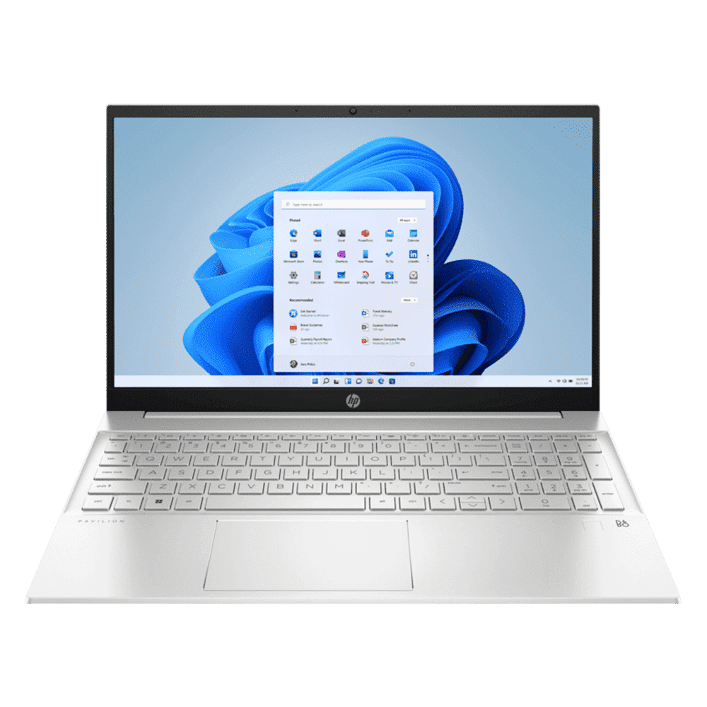 HP Pavilion 15-eg2091TU Intel Core i5 12th Gen (15.6 inch, 16GB, 512GB, Windows 11, Intel Iris Xe, Full HD IPS Display, Natural Silver, 7G761PAACJ) HP Pavilion 15-eg2091TU Intel Core i5 12th Gen (15.6 inch, 16GB, 512GB, Windows 11, Intel Iris Xe, Full HD IPS Display, Natural Silver, 7G761PAACJ)_1