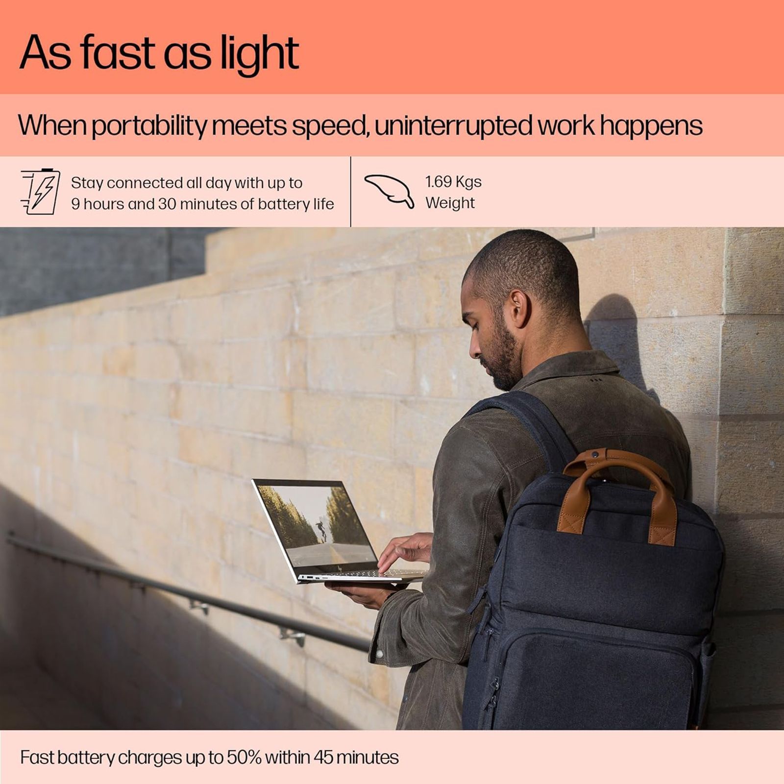 HP 15s-eq2212AU AMD Ryzen 3 (15.6 inch, 8GB, 512GB, Windows 11 Home, AMD Radeon, Full HD Display, Stainless Steel, 7G6H1PAACJ)_11