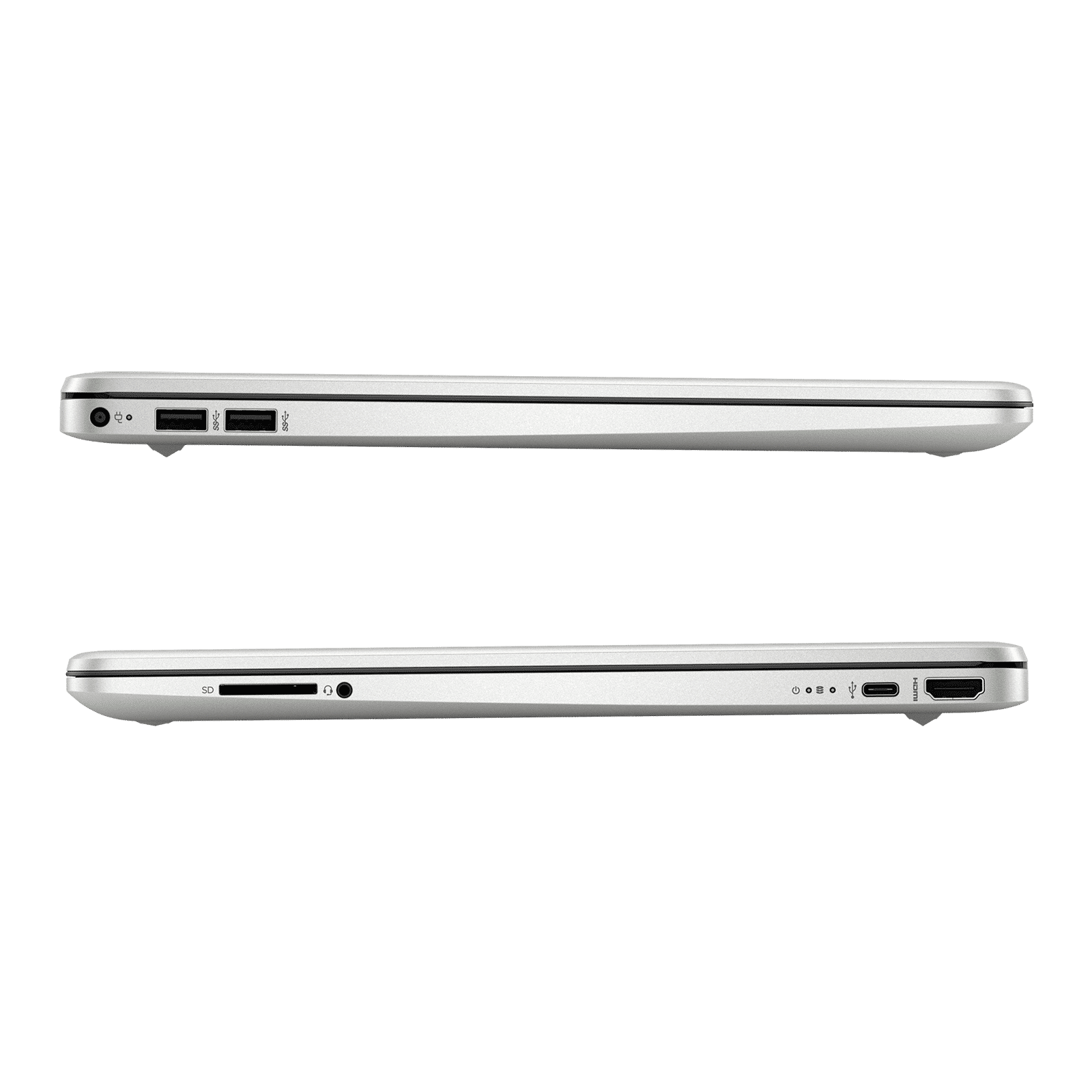 HP 15s-eq2212AU AMD Ryzen 3 (15.6 inch, 8GB, 512GB, Windows 11 Home, AMD Radeon, Full HD Display, Stainless Steel, 7G6H1PAACJ)_5