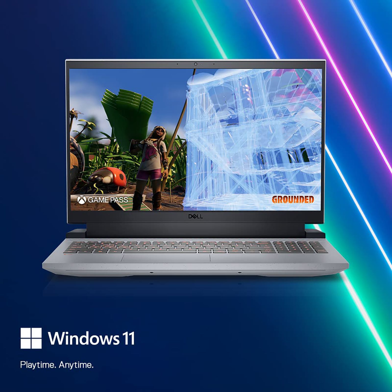 DELL Inspiron G15 5520 Intel Core i7 12th Gen (15.6 inch, 16GB, 512GB, Windows 11, MS Office 2021, NVIDIA GeForce RTX 3060, Full HD Display, Dark Shadow Grey, D560895WIN9S)_8