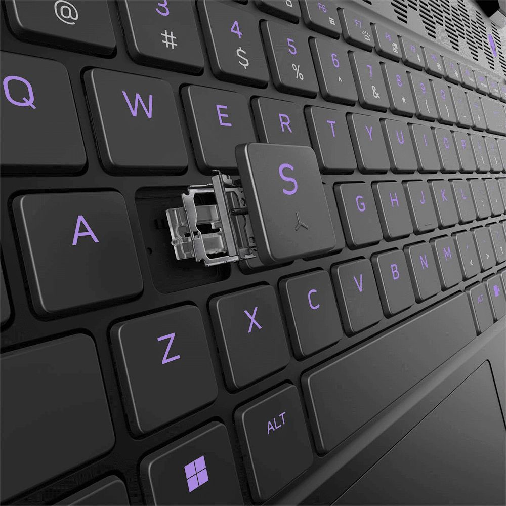 DELL Alienware M15 AMD Ryzen 7 Notebook Laptop (16GB, 512GB SSD, Windows 11, 6GB Graphics, 15.6 inch Full HD Display, MS Office 2021, Dark side of the Moon, 2.69 KG) DELL Alienware M15 AMD Ryzen 7 Notebook Laptop (16GB, 512GB SSD, Windows 11, 6GB Graphics, 15.6 inch Full HD Display, MS Office 2021, Dark side of the Moon, 2.69 KG)_9