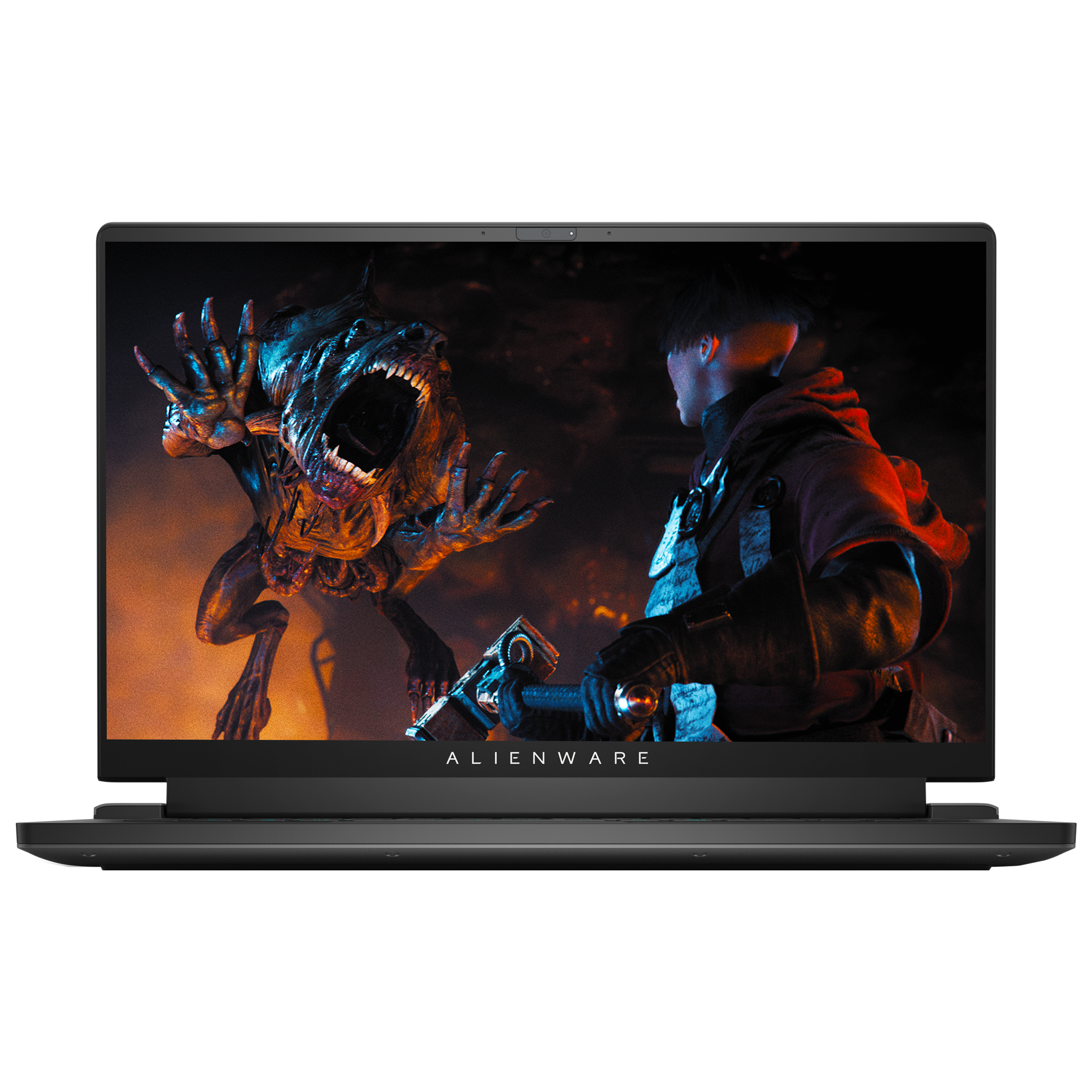 DELL Alienware M15 AMD Ryzen 7 Notebook Laptop (16GB, 1TB SSD, Windows 11, 8GB Graphics, 15.6 inch Full HD Display, MS Office 2021, Dark Side of The Moon, 2.69 KG)_1