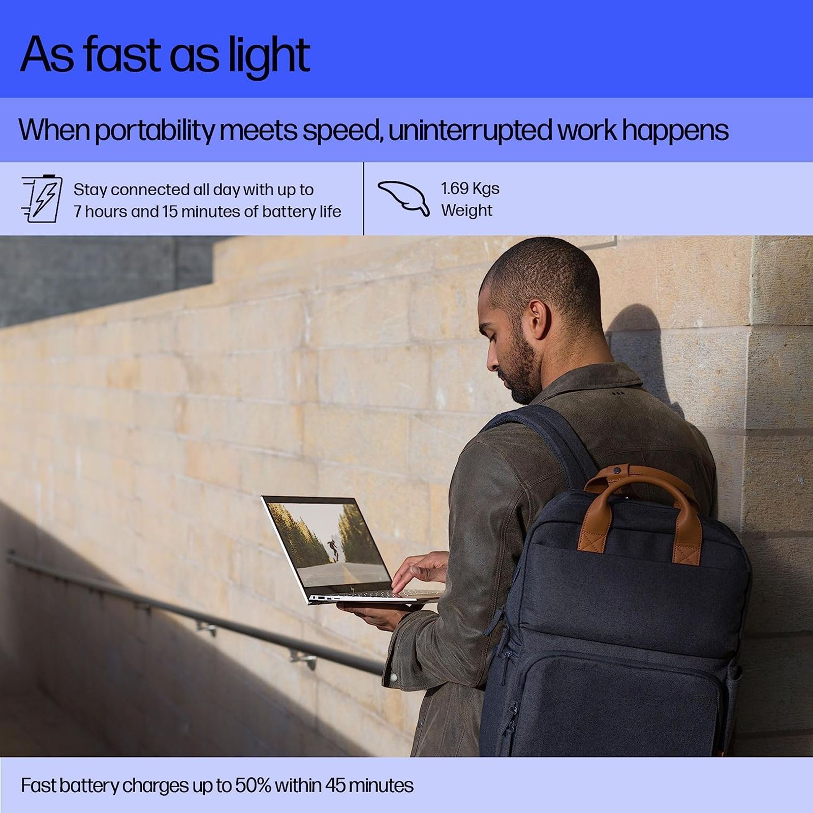 HP 15s-fr4000TU Intel Core i5 11th Gen (15.6 inch, 8GB, 512GB, Windows 11 Home, MS Office 2021, Intel Iris Xe, FHD Display, Natural Silver, 7J3Z2PAACJ) HP 15s-fr4000TU Intel Core i5 11th Gen (15.6 inch, 8GB, 512GB, Windows 11 Home, MS Office 2021, Intel Iris Xe, FHD Display, Natural Silver, 7J3Z2PAACJ)_11