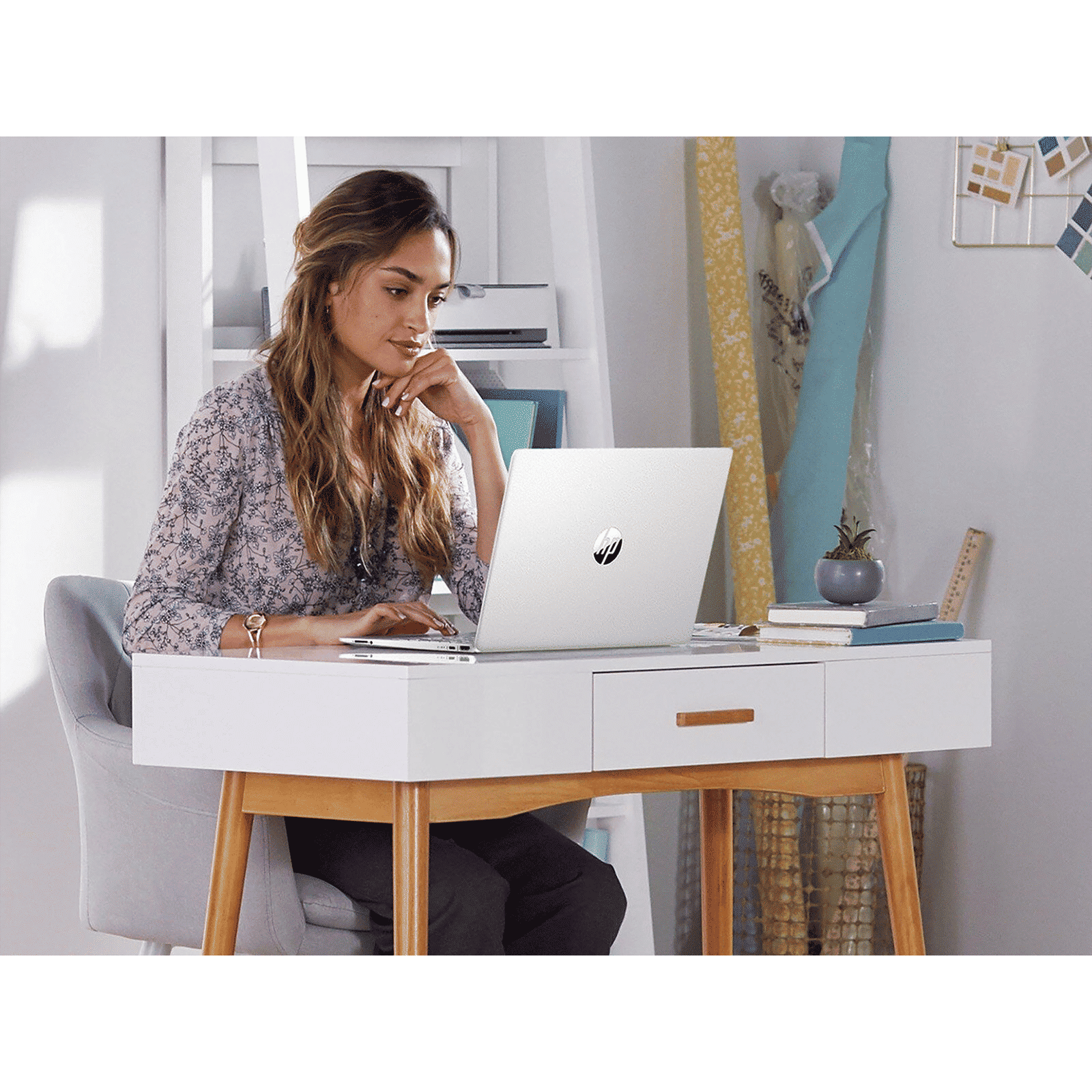 HP 15s-fr4000TU Intel Core i5 11th Gen (15.6 inch, 8GB, 512GB, Windows 11 Home, MS Office 2021, Intel Iris Xe, FHD Display, Natural Silver, 7J3Z2PAACJ) HP 15s-fr4000TU Intel Core i5 11th Gen (15.6 inch, 8GB, 512GB, Windows 11 Home, MS Office 2021, Intel Iris Xe, FHD Display, Natural Silver, 7J3Z2PAACJ)_14