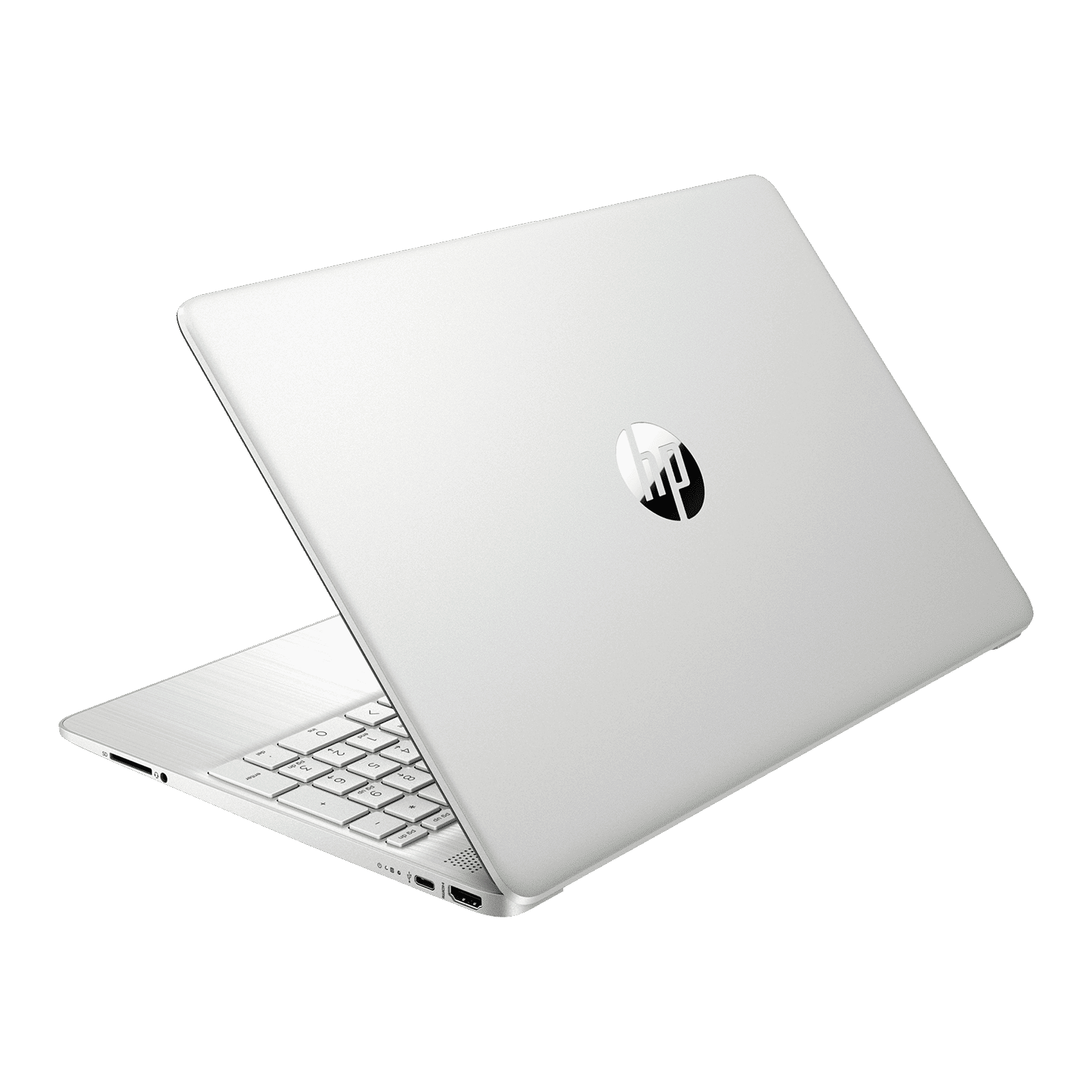 HP 15s-fr4000TU Intel Core i5 11th Gen (15.6 inch, 8GB, 512GB, Windows 11 Home, MS Office 2021, Intel Iris Xe, FHD Display, Natural Silver, 7J3Z2PAACJ) HP 15s-fr4000TU Intel Core i5 11th Gen (15.6 inch, 8GB, 512GB, Windows 11 Home, MS Office 2021, Intel Iris Xe, FHD Display, Natural Silver, 7J3Z2PAACJ)_5