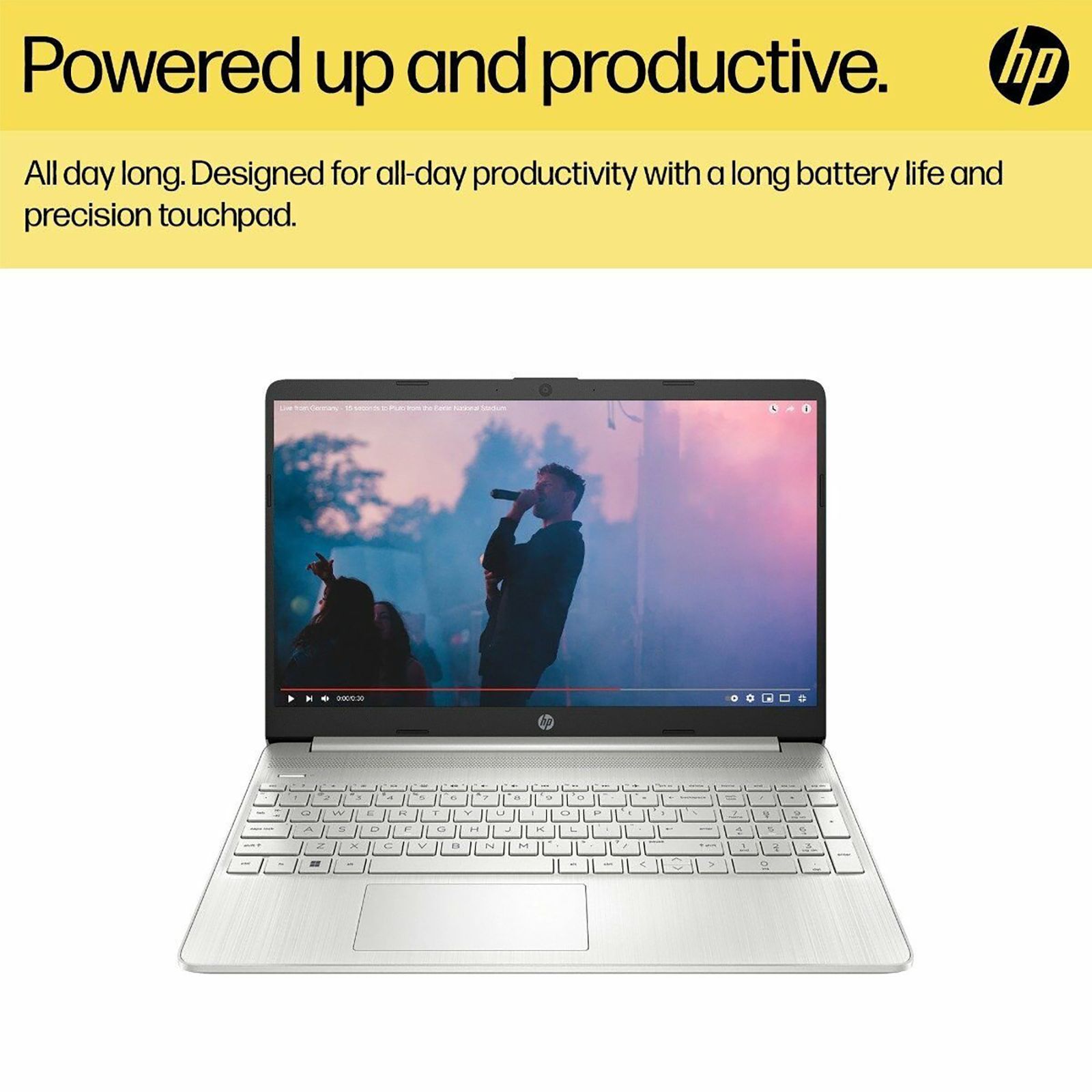 HP 15s-fr4000TU Intel Core i5 11th Gen (15.6 inch, 8GB, 512GB, Windows 11 Home, MS Office 2021, Intel Iris Xe, FHD Display, Natural Silver, 7J3Z2PAACJ) HP 15s-fr4000TU Intel Core i5 11th Gen (15.6 inch, 8GB, 512GB, Windows 11 Home, MS Office 2021, Intel Iris Xe, FHD Display, Natural Silver, 7J3Z2PAACJ)_7
