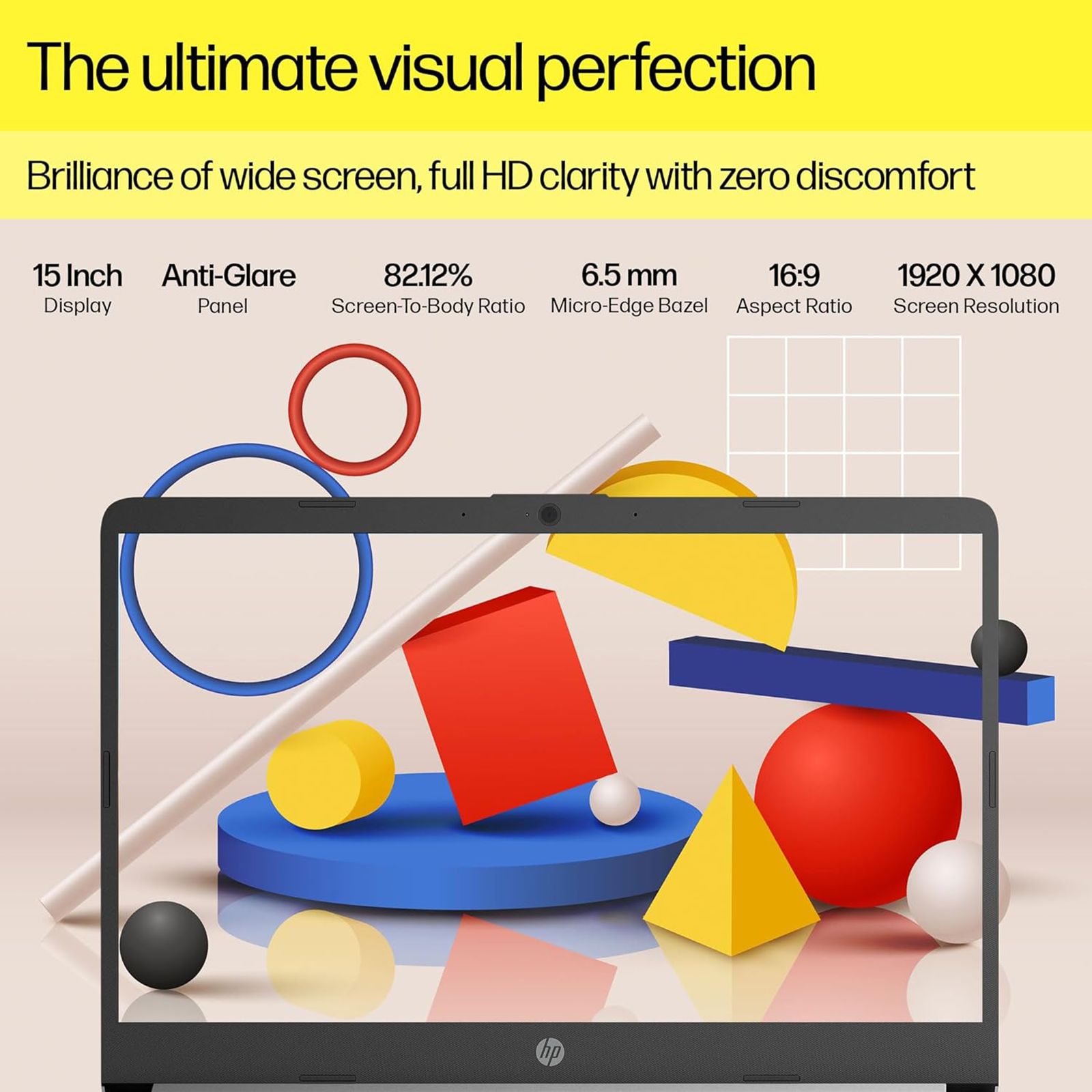 HP 15s-fq2717TU Intel Core i3 11th Gen (15.6 inch, 8GB, 512GB, Windows 11 Home, MS Office 2021, Intel UHD, FHD Display, Natural Silver, 7G6H3PA#ACJ)_10