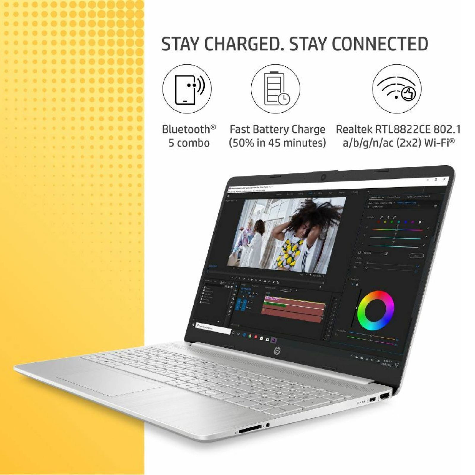 HP 15s-fq2717TU Intel Core i3 11th Gen (15.6 inch, 8GB, 512GB, Windows 11 Home, MS Office 2021, Intel UHD, FHD Display, Natural Silver, 7G6H3PA#ACJ)_14