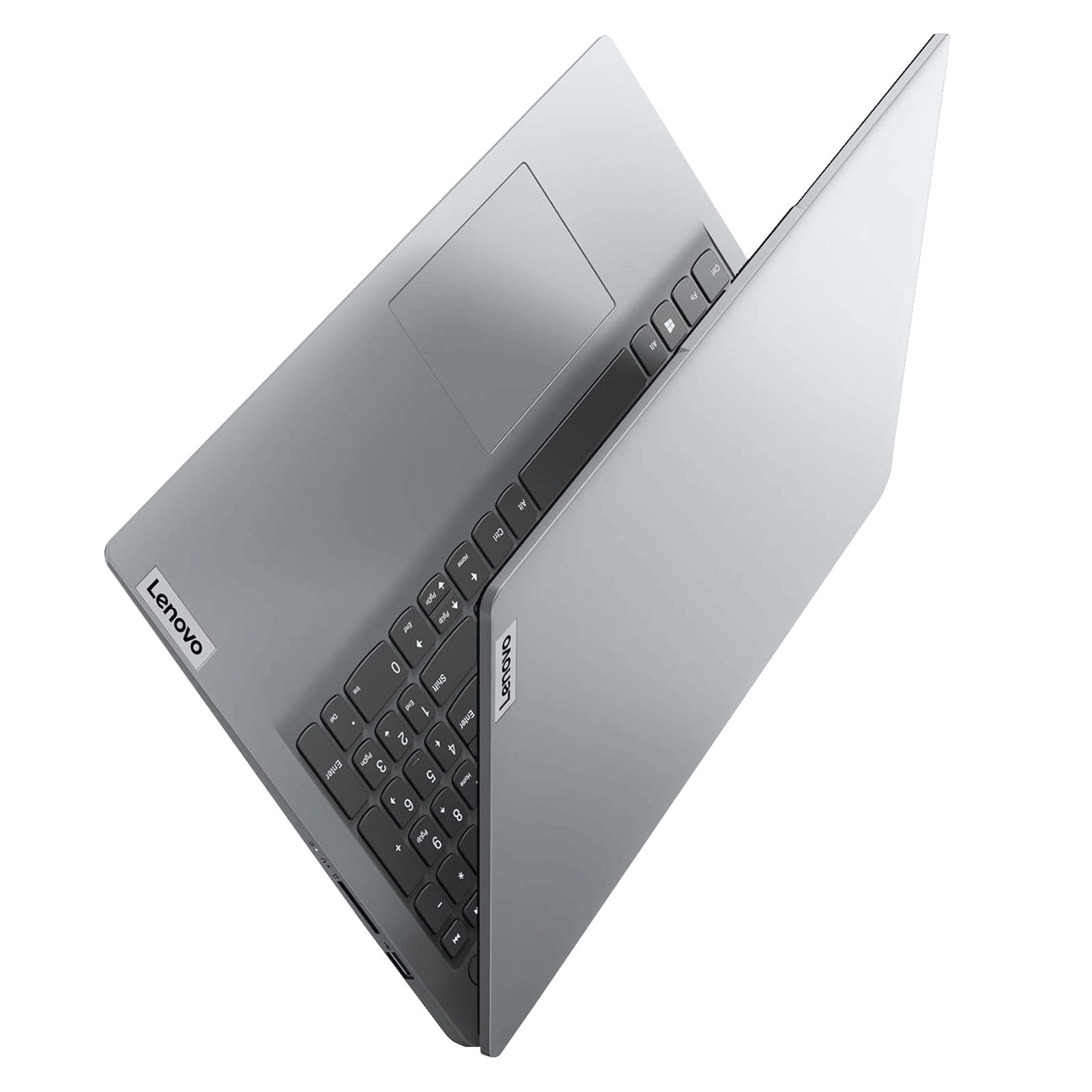 Lenovo IdeaPad 1 15AMN7 AMD Ryzen 3 (15.6 inch, 8GB, 512GB, Windows 11 Home, MS Office 2021, AMD Radeon 610M, Full HD Display, Cloud Grey, 82VG009MIN)_10