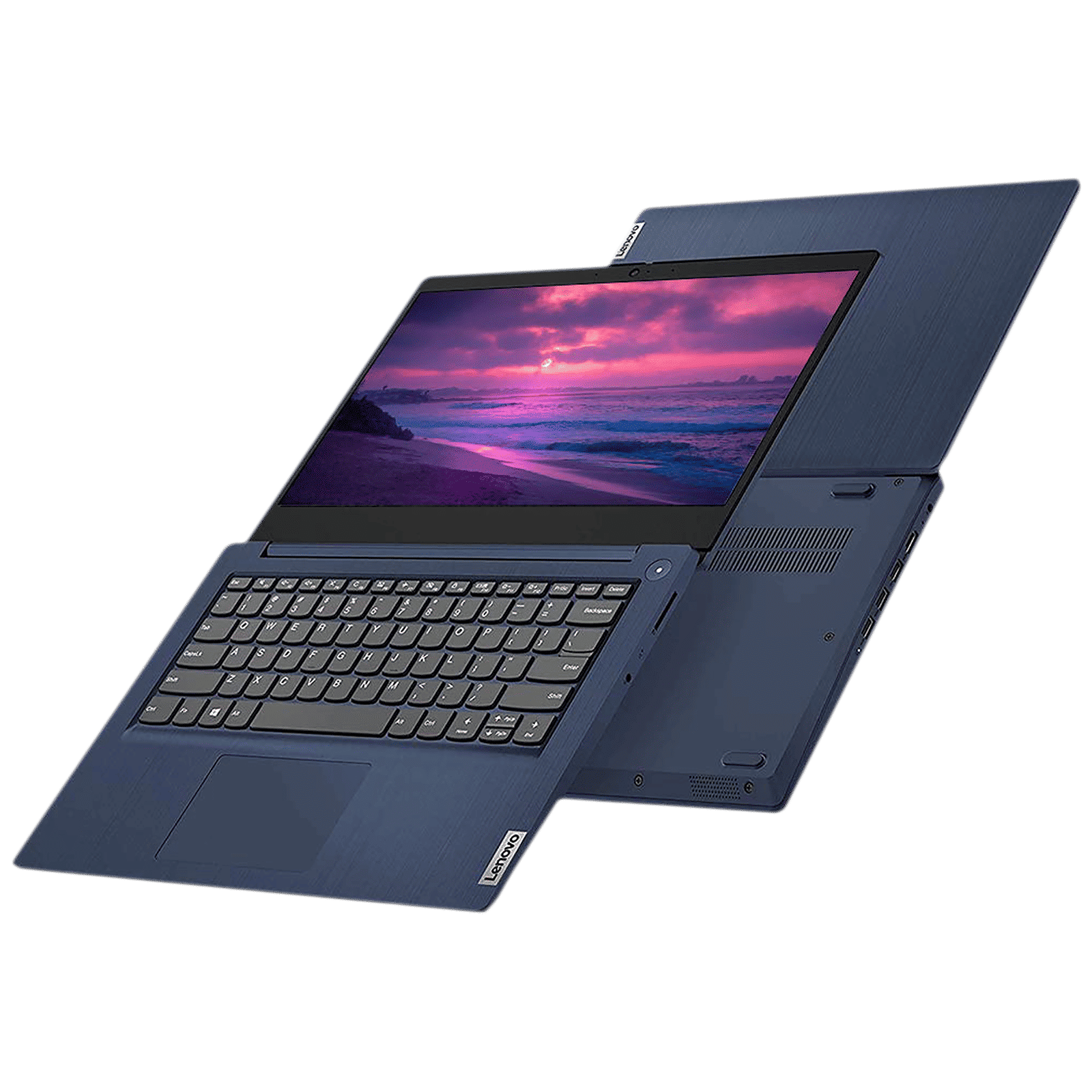 Lenovo IdeaPad 3 14IAU7 Intel Core i3 12th Gen (14 inch, 8GB, 512GB, Windows 11, MS Office 2021, Intel UHD Graphics, Full HD IPS Display, Abyss Blue, 82RJ0050IN)_9