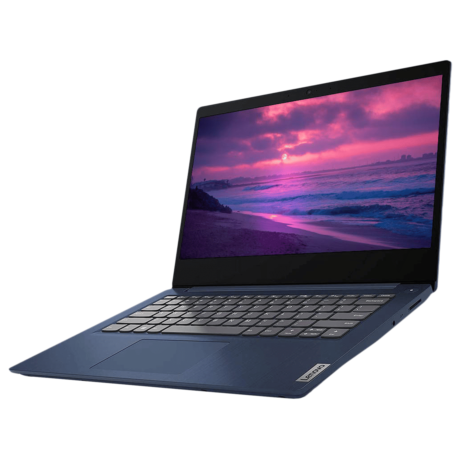 Lenovo IdeaPad 3 14IAU7 Intel Core i3 12th Gen (14 inch, 8GB, 512GB, Windows 11, MS Office 2021, Intel UHD Graphics, Full HD IPS Display, Abyss Blue, 82RJ0050IN)_4