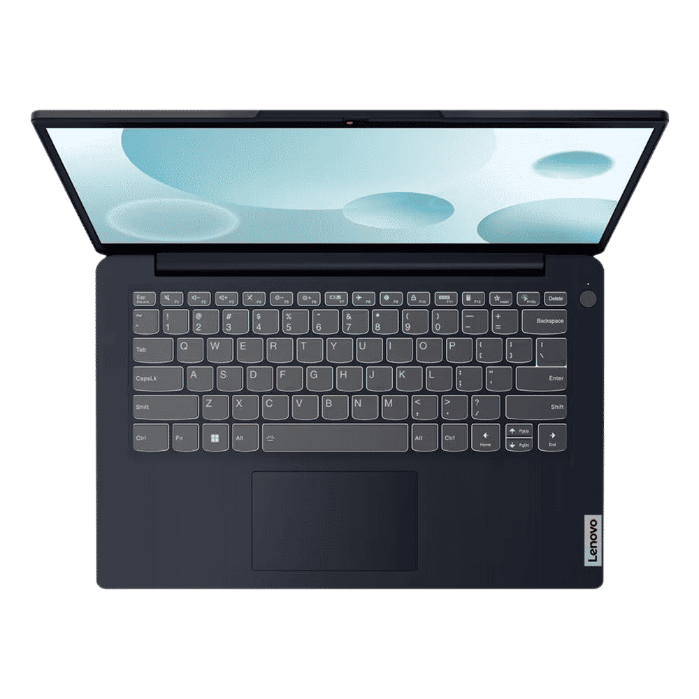 Lenovo IdeaPad 3 14IAU7 Intel Core i3 12th Gen (14 inch, 8GB, 512GB, Windows 11, MS Office 2021, Intel UHD Graphics, Full HD IPS Display, Abyss Blue, 82RJ0050IN)_6
