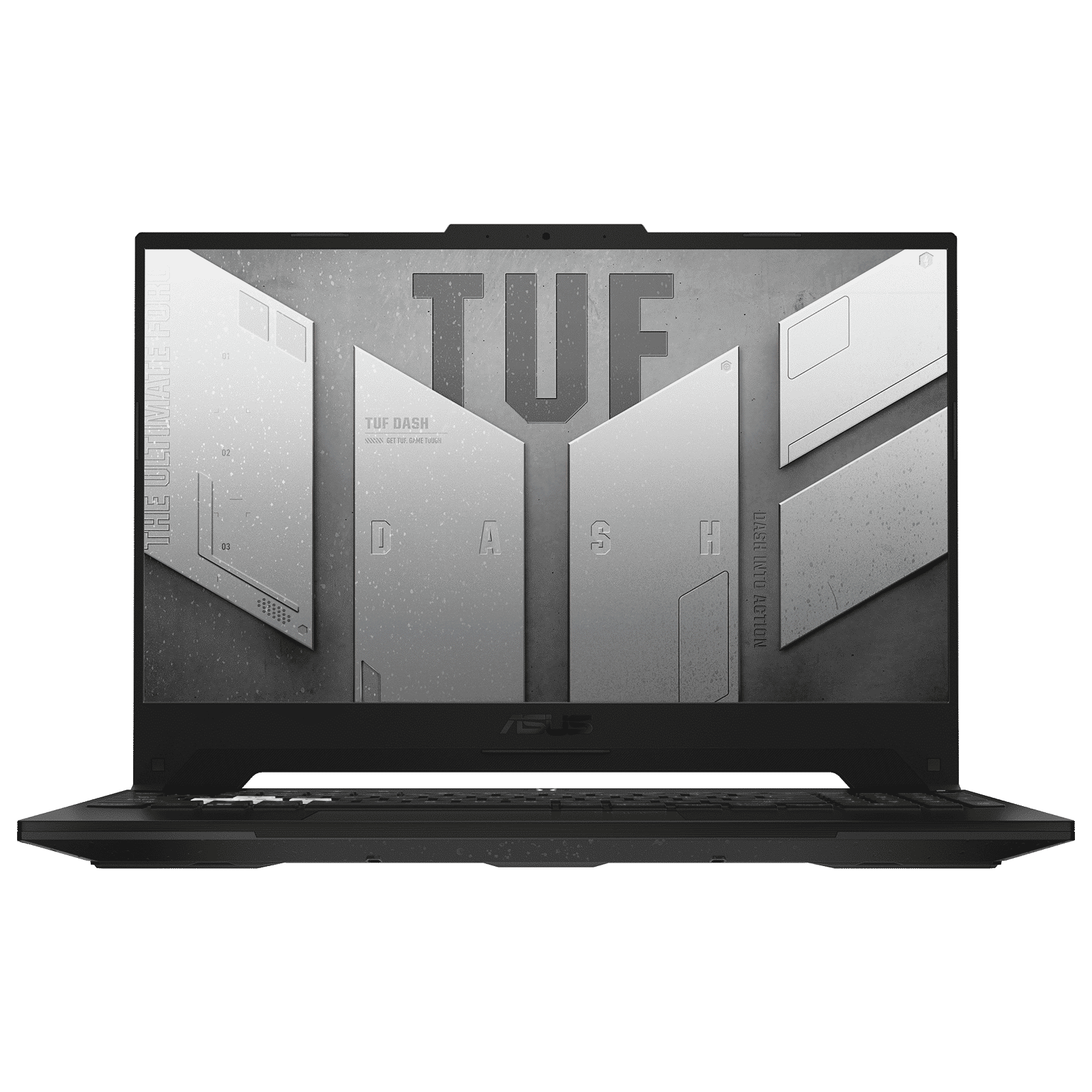 ASUS TUF Dash F15 FX517ZC-HN084WS Intel Core i5 12th Gen (15.6 inch, 16GB, 512GB, Windows 11 Home, MS Office 2019, NVIDIA GeForce RTX 3050, Full HD IPS Display, Off Black, 90NR09L3-M004R0)_1