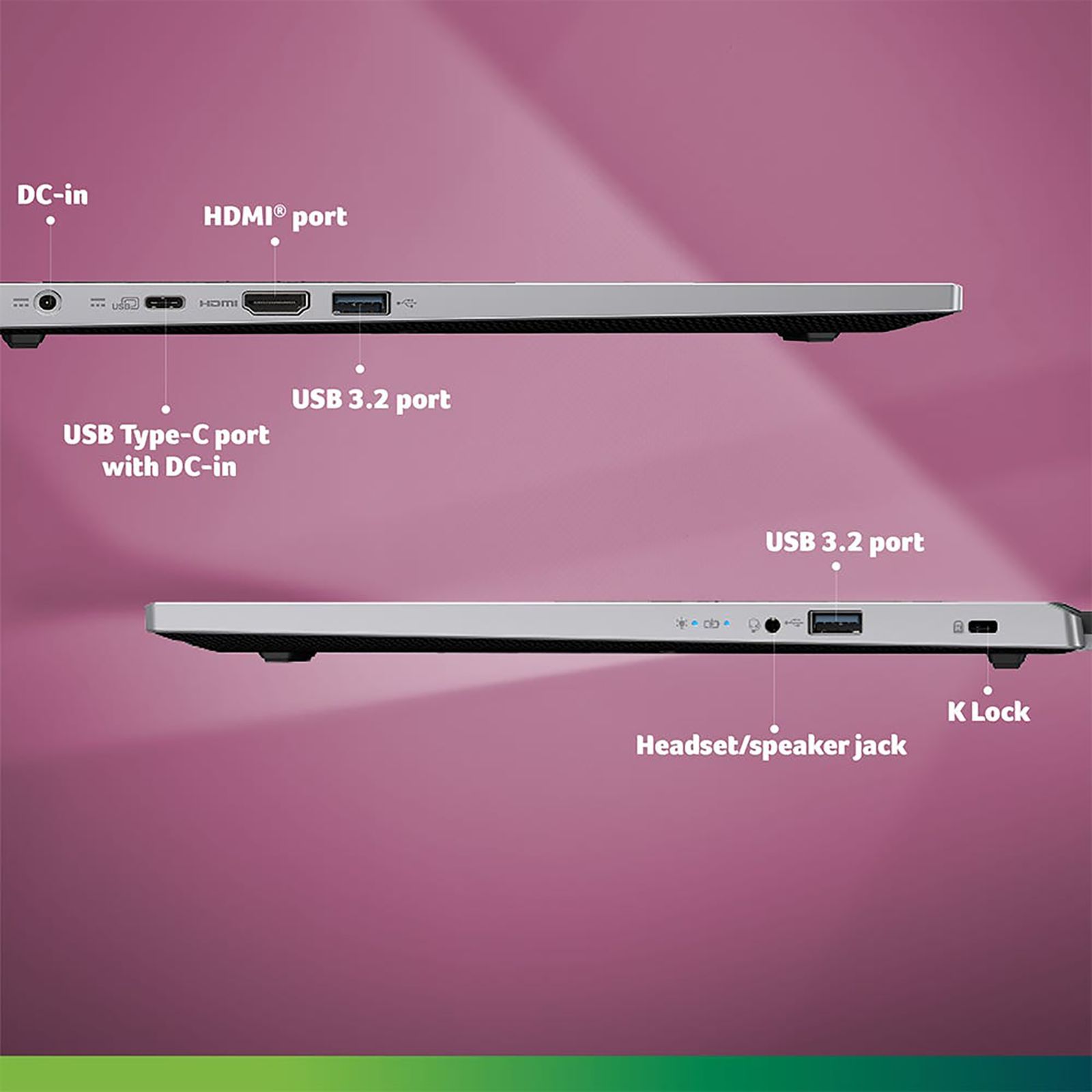 acer Aspire 3 A315-24P AMD Ryzen 5 (15.6 inch, 8GB, 512GB, Windows 11 Home, AMD Radeon Graphics, Full HD LED-Backlit Display, Silver, NX.KDESI.004)_13