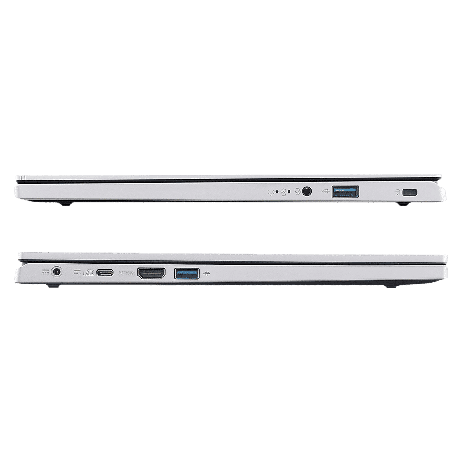 acer Aspire 3 A315-24P AMD Ryzen 5 (15.6 inch, 8GB, 512GB, Windows 11 Home, AMD Radeon Graphics, Full HD LED-Backlit Display, Silver, NX.KDESI.004)_5