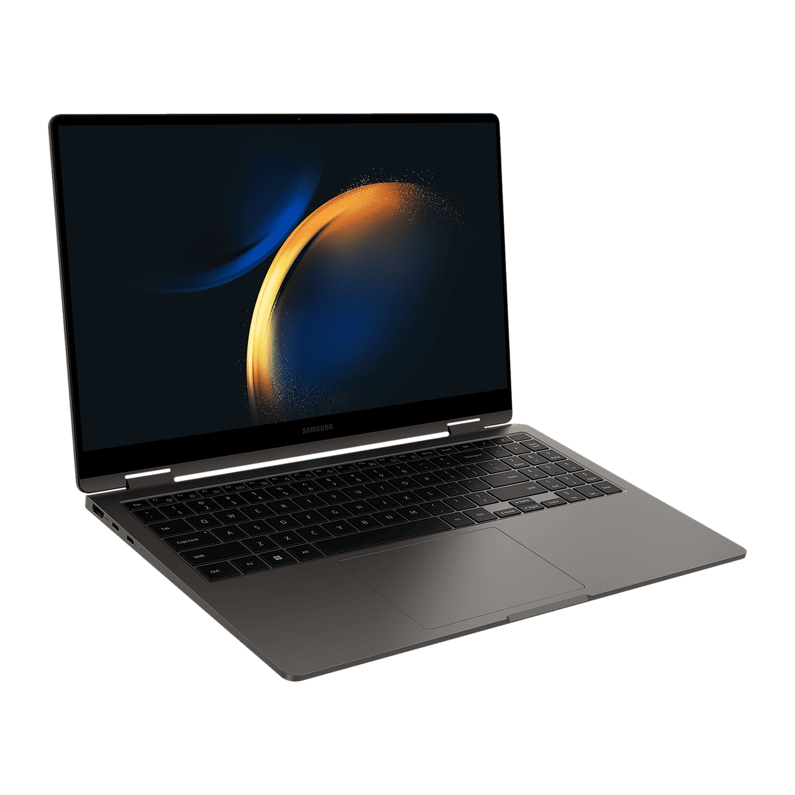 SAMSUNG Galaxy Book3 360 Intel Evo Core i7 13th Gen (15.6 inch, 16GB, 1TB, Windows 11 Home, Intel Iris Xe, Full HD Super AMOLED Display, Graphite, NP750QFG-KA3IN) SAMSUNG Galaxy Book3 360 Intel Evo Core i7 13th Gen (15.6 inch, 16GB, 1TB, Windows 11 Home, Intel Iris Xe, Full HD Super AMOLED Display, Graphite, NP750QFG-KA3IN)_16