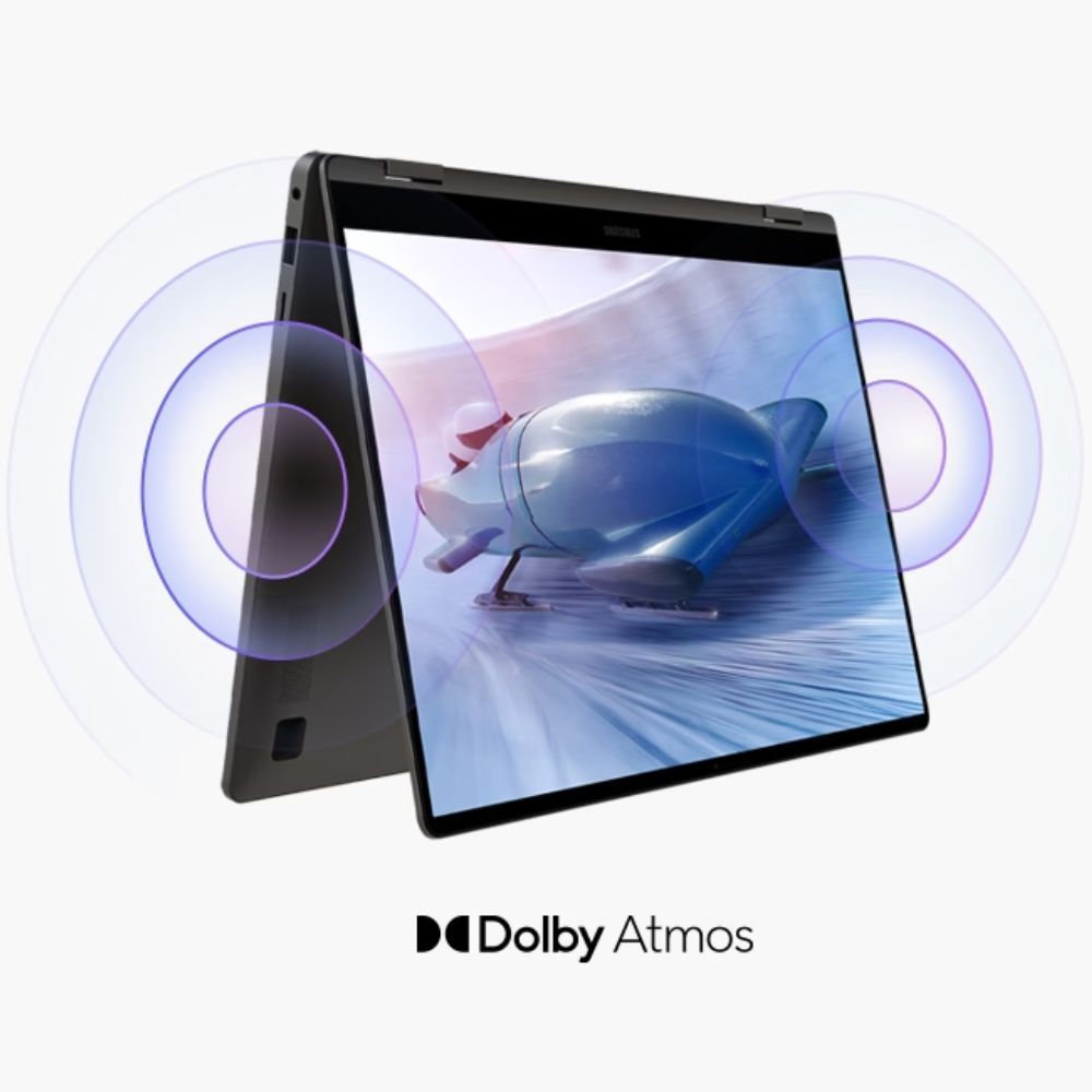 SAMSUNG Galaxy Book3 360 Intel Evo Core i7 13th Gen (15.6 inch, 16GB, 1TB, Windows 11 Home, Intel Iris Xe, Full HD Super AMOLED Display, Graphite, NP750QFG-KA3IN) SAMSUNG Galaxy Book3 360 Intel Evo Core i7 13th Gen (15.6 inch, 16GB, 1TB, Windows 11 Home, Intel Iris Xe, Full HD Super AMOLED Display, Graphite, NP750QFG-KA3IN)_19