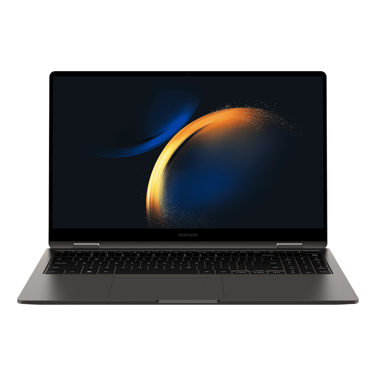 SAMSUNG Galaxy Book3 360 Intel Evo Core i7 13th Gen (15.6 inch, 16GB, 1TB, Windows 11 Home, Intel Iris Xe, Full HD Super AMOLED Display, Graphite, NP750QFG-KA3IN) SAMSUNG Galaxy Book3 360 Intel Evo Core i7 13th Gen (15.6 inch, 16GB, 1TB, Windows 11 Home, Intel Iris Xe, Full HD Super AMOLED Display, Graphite, NP750QFG-KA3IN)_4