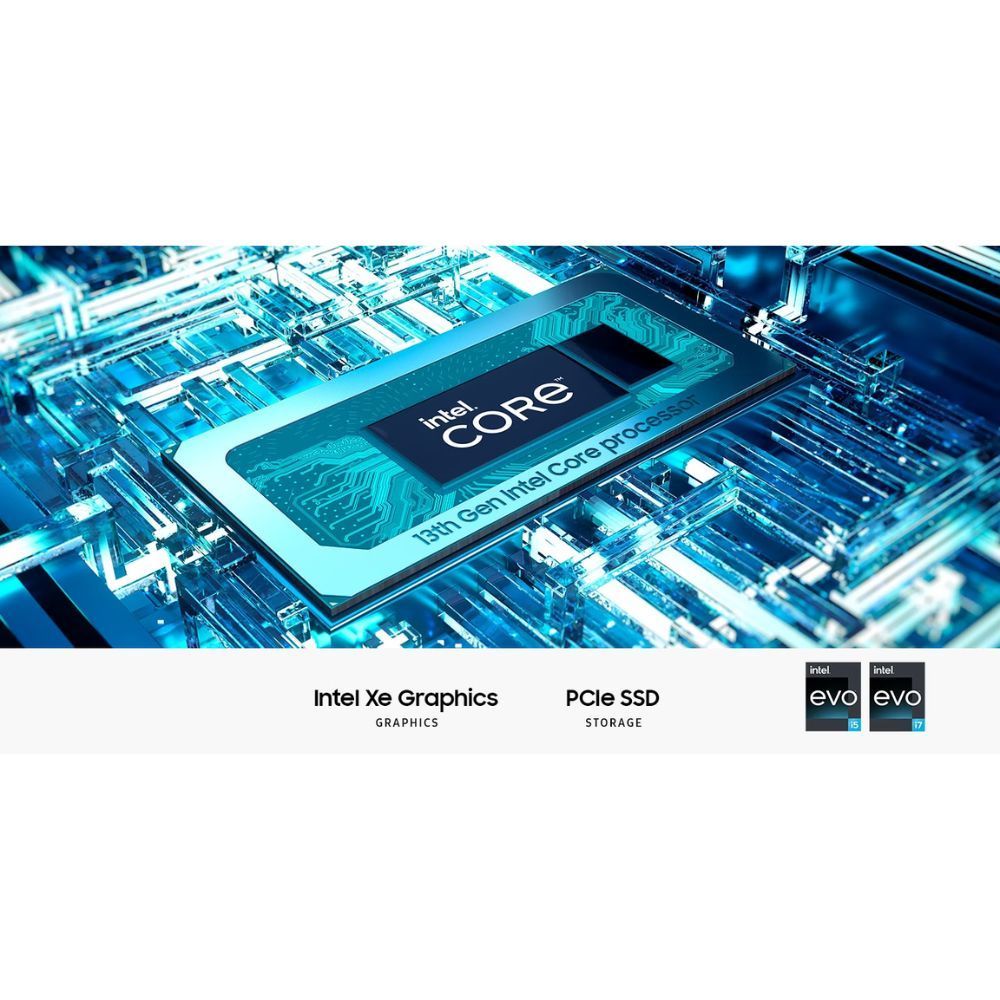 SAMSUNG Galaxy Book 3 360 Intel Evo Core i7 13th Gen (15.6 inch, 16GB, 512GB, Windows 11 Home, MS Office 2021, Intel Iris Xe, Full HD OLED Display, Graphite, NP750QFG-KA1IN)_16