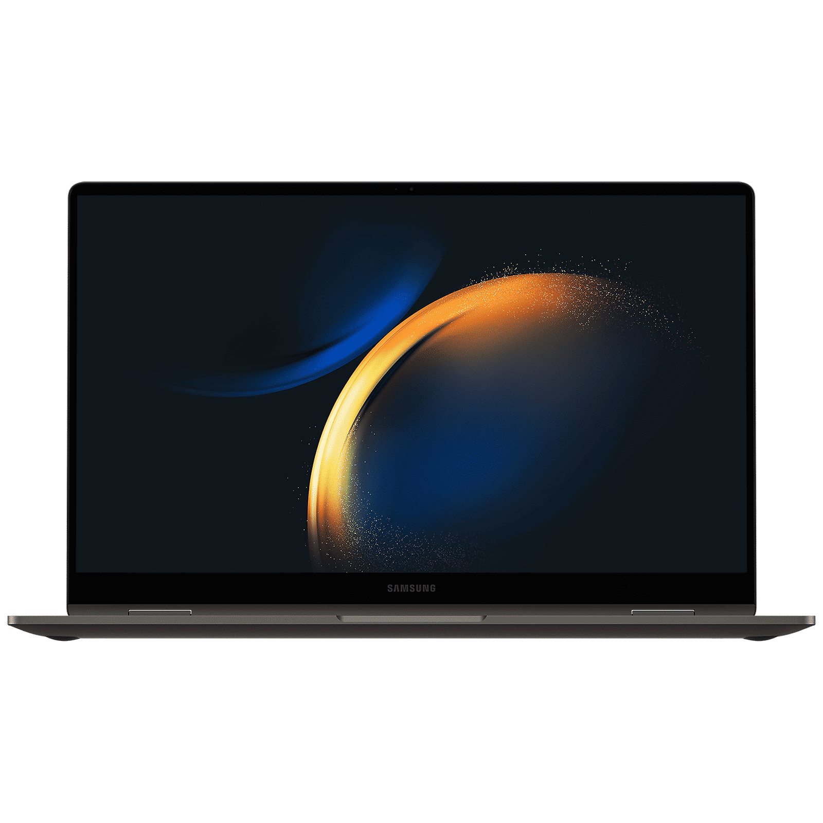 SAMSUNG Galaxy Book 3 360 Intel Evo Core i7 13th Gen (15.6 inch, 16GB, 512GB, Windows 11 Home, MS Office 2021, Intel Iris Xe, Full HD OLED Display, Graphite, NP750QFG-KA1IN)_4