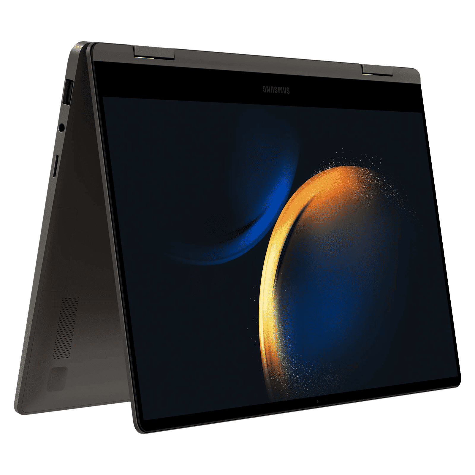 SAMSUNG Galaxy Book3 360 Intel Evo Core i5 13th Gen (13.3 inch, 16GB, 512GB, Windows 11 Home, MS Office 2021, Intel Iris Xe Graphics, Full HD Super AMOLED Display, Graphite, NP730QFG-KA2IN) SAMSUNG Galaxy Book3 360 Intel Evo Core i5 13th Gen (13.3 inch, 16GB, 512GB, Windows 11 Home, MS Office 2021, Intel Iris Xe Graphics, Full HD Super AMOLED Display, Graphite, NP730QFG-KA2IN)_1