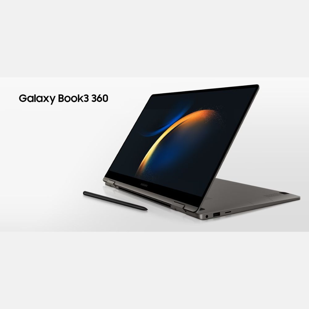 SAMSUNG Galaxy Book3 360 Intel Evo Core i5 13th Gen (13.3 inch, 16GB, 512GB, Windows 11 Home, MS Office 2021, Intel Iris Xe Graphics, Full HD Super AMOLED Display, Graphite, NP730QFG-KA2IN) SAMSUNG Galaxy Book3 360 Intel Evo Core i5 13th Gen (13.3 inch, 16GB, 512GB, Windows 11 Home, MS Office 2021, Intel Iris Xe Graphics, Full HD Super AMOLED Display, Graphite, NP730QFG-KA2IN)_17