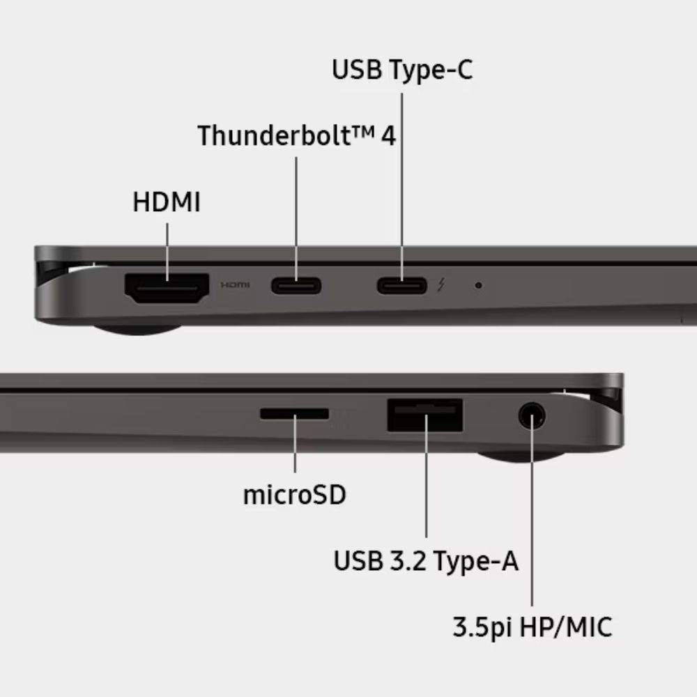 SAMSUNG Galaxy Book3 360 Intel Evo Core i5 13th Gen (13.3 inch, 16GB, 512GB, Windows 11 Home, MS Office 2021, Intel Iris Xe Graphics, Full HD Super AMOLED Display, Graphite, NP730QFG-KA2IN) SAMSUNG Galaxy Book3 360 Intel Evo Core i5 13th Gen (13.3 inch, 16GB, 512GB, Windows 11 Home, MS Office 2021, Intel Iris Xe Graphics, Full HD Super AMOLED Display, Graphite, NP730QFG-KA2IN)_18