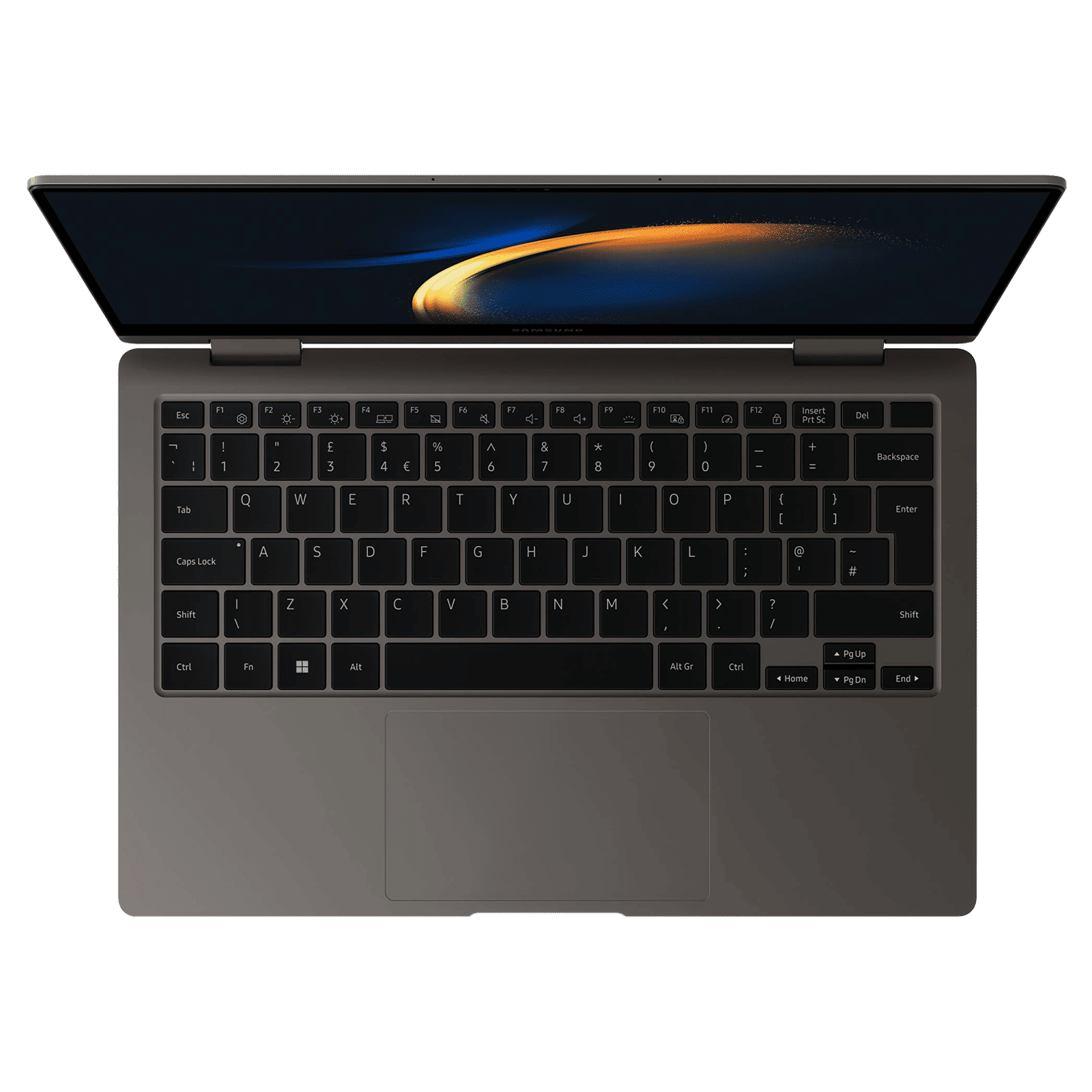 SAMSUNG Galaxy Book3 360 Intel Evo Core i5 13th Gen (13.3 inch, 16GB, 512GB, Windows 11 Home, MS Office 2021, Intel Iris Xe Graphics, Full HD Super AMOLED Display, Graphite, NP730QFG-KA2IN) SAMSUNG Galaxy Book3 360 Intel Evo Core i5 13th Gen (13.3 inch, 16GB, 512GB, Windows 11 Home, MS Office 2021, Intel Iris Xe Graphics, Full HD Super AMOLED Display, Graphite, NP730QFG-KA2IN)_8