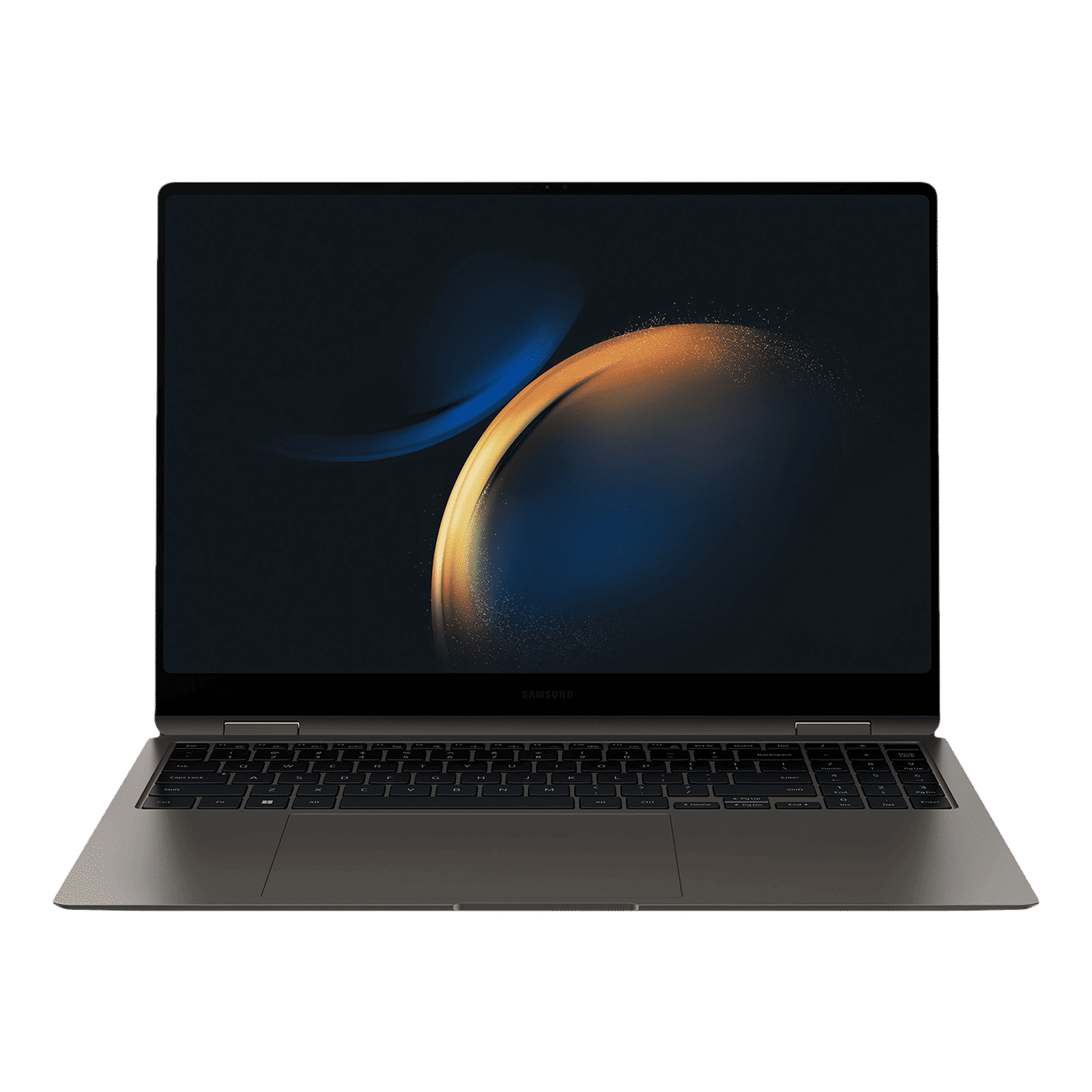 SAMSUNG Galaxy Book 3 Pro 360 Intel Evo Core i7 13th Gen (16 inch, 16GB, 1TB, Windows 11 Home, MS Office 2021, Intel Iris Xe, Amoled Display, Graphite, NP960QFG-KA3IN)_4