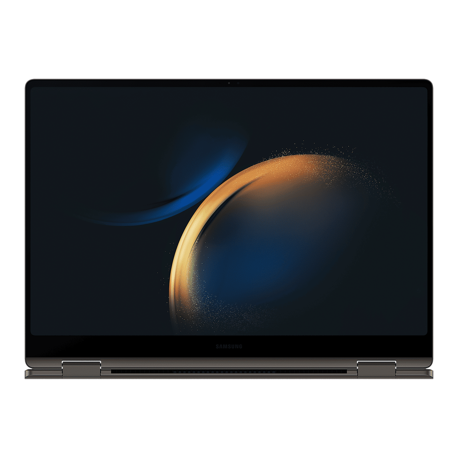 SAMSUNG Galaxy Book3 Pro 360 Intel Evo Core i7 13th Gen (16 inch, 16GB, 512GB, Windows 11 Home, MS Office 2021, Intel Iris Xe, 3K WQXGA Plus 2x Dynamic AMOLED Display, Graphite, NP960QFG-KA1IN)_10